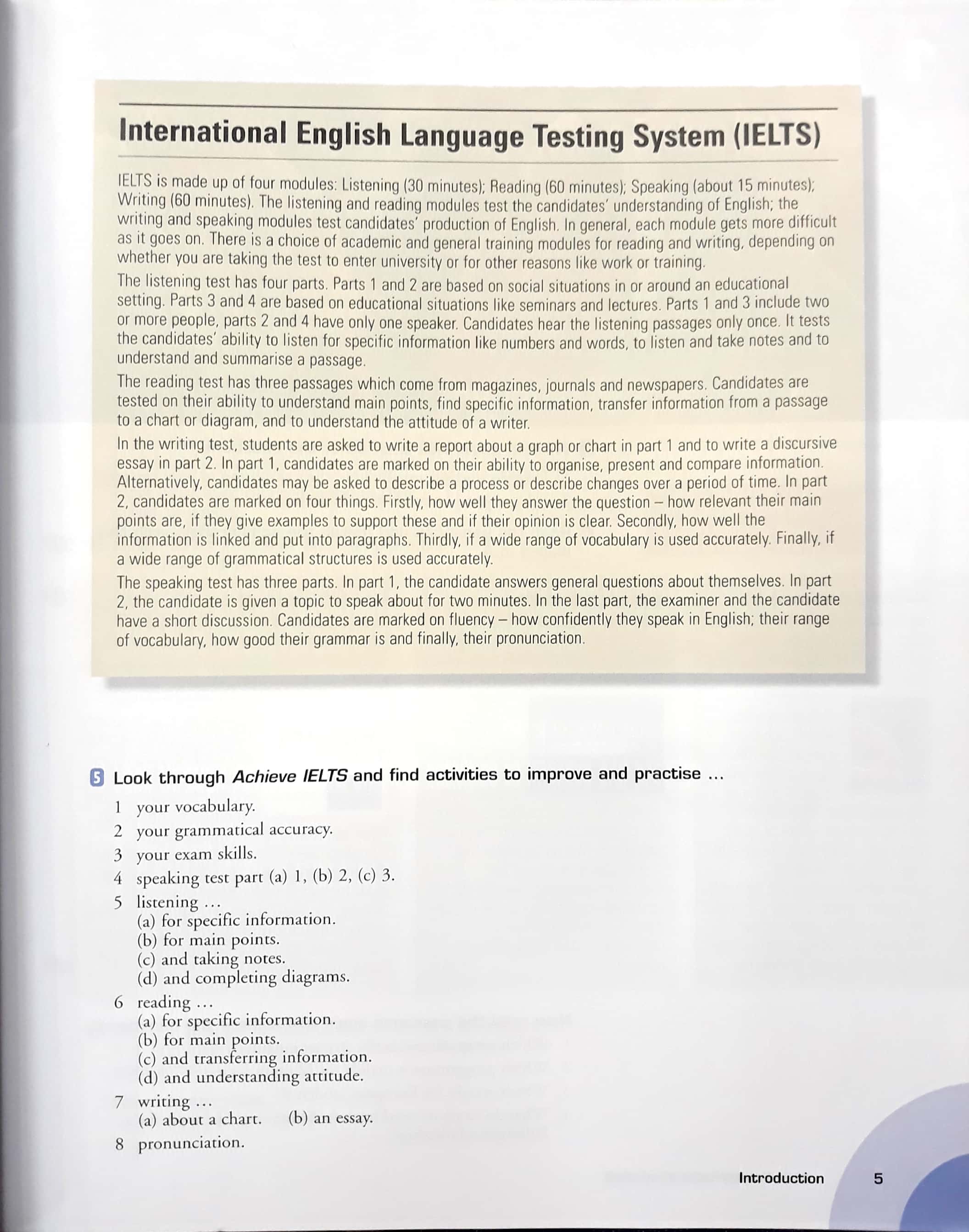 Achieve Ielts 2 Sb Bre - FAHASA.COM