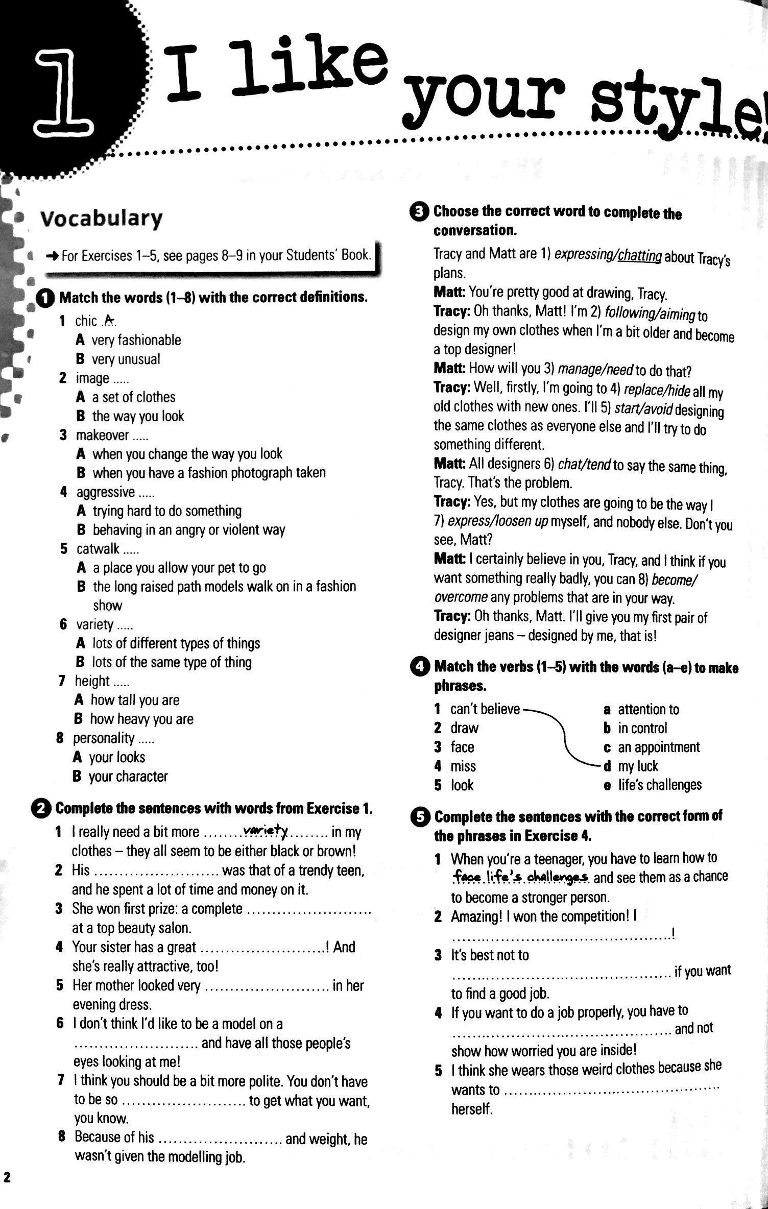 Activate! B1+: Workbook with Cd-Rom - FAHASA.COM