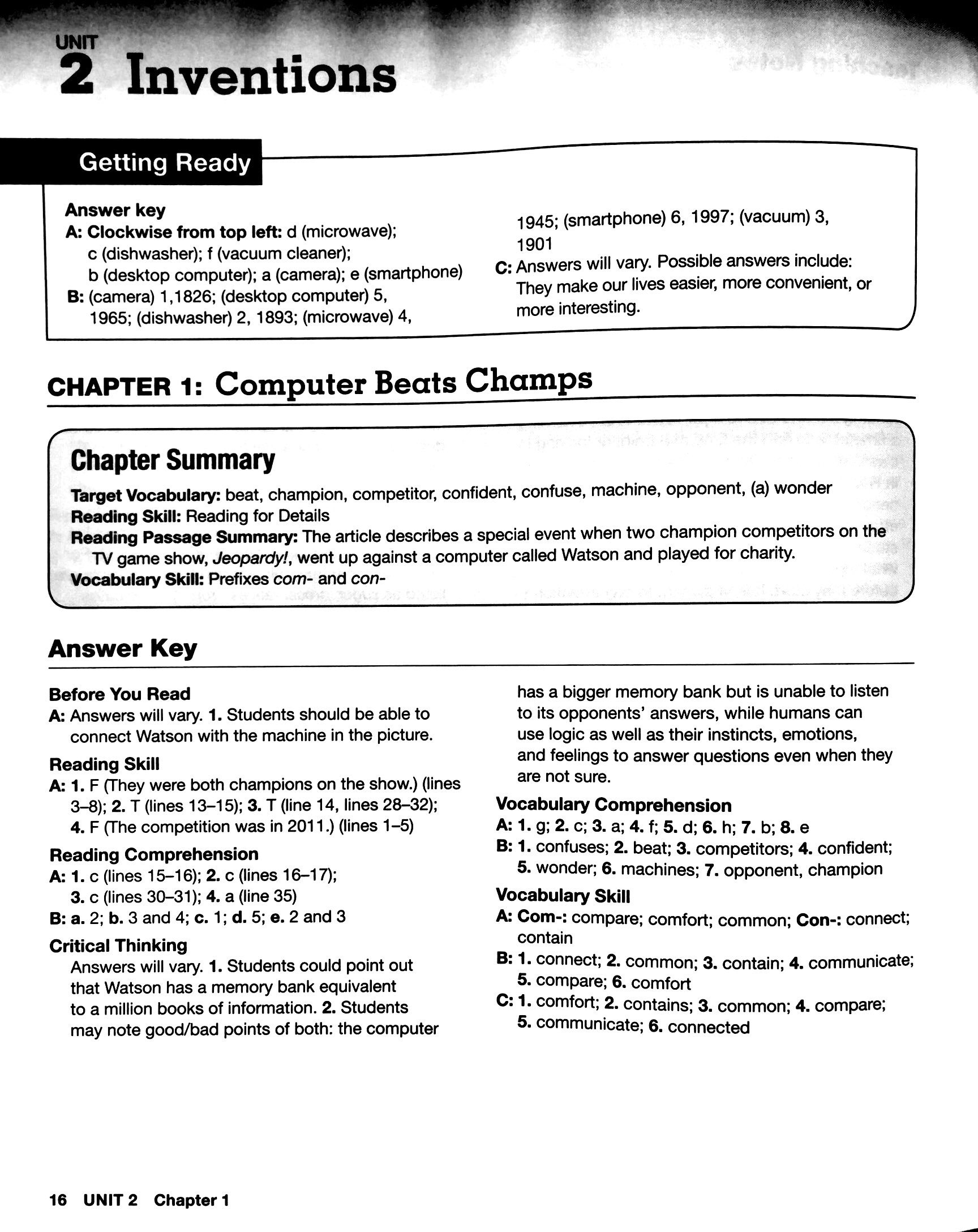 Active Skills For Reading 1 Teachers Guide Fahasa Com