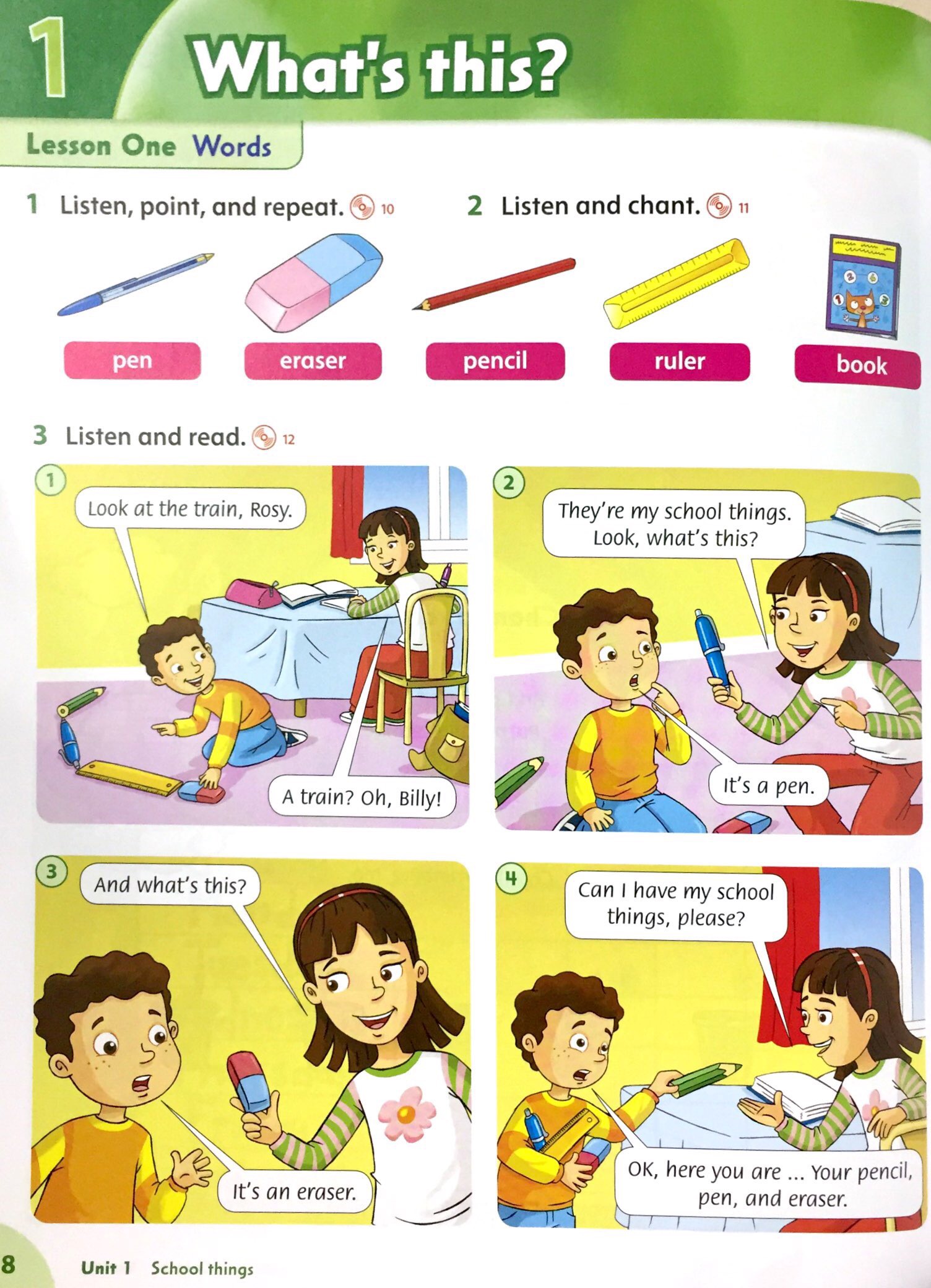 American Family And Friends Level 1 Student Book - FAHASA.COM
