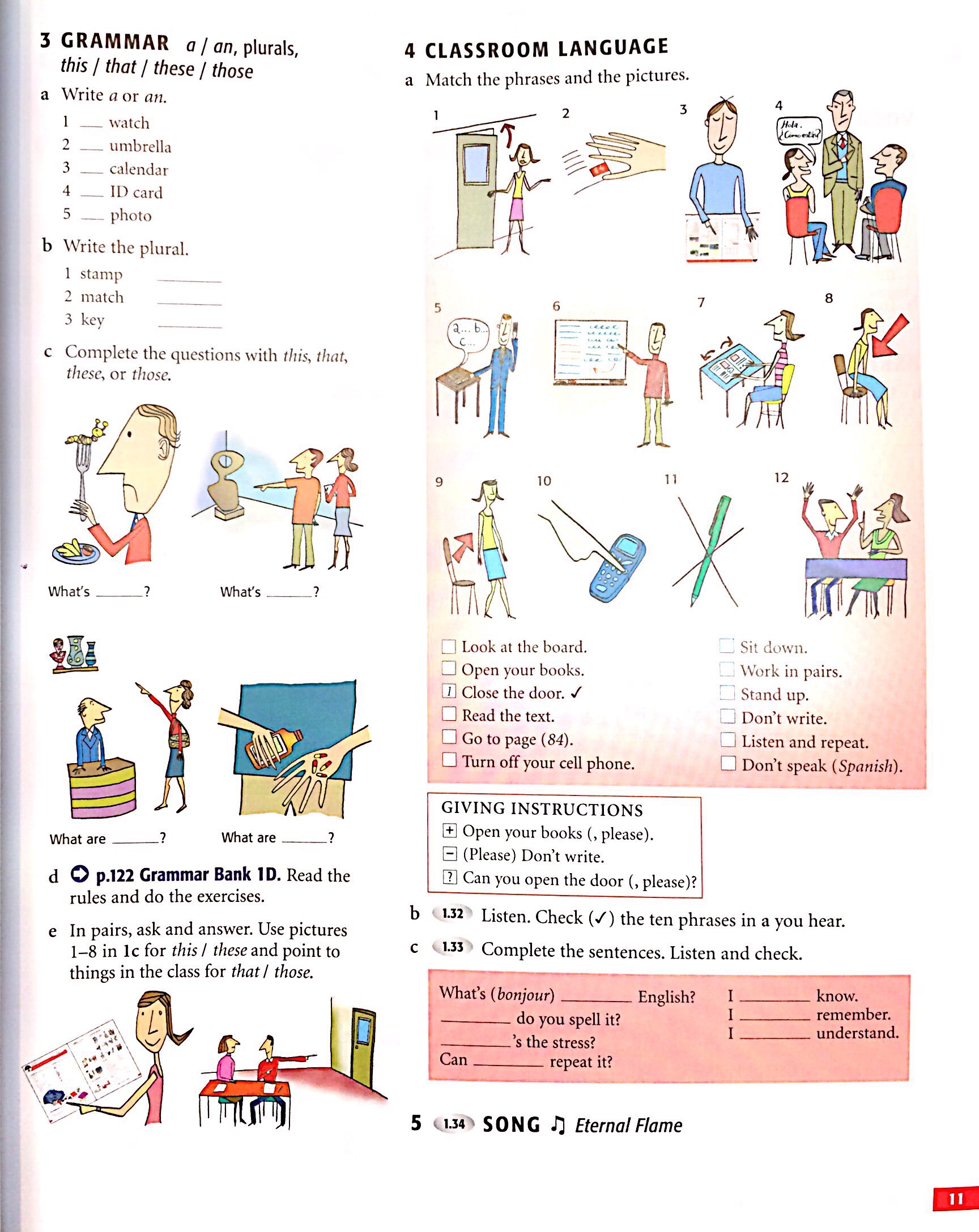 American English File 1 Student Book - FAHASA.COM