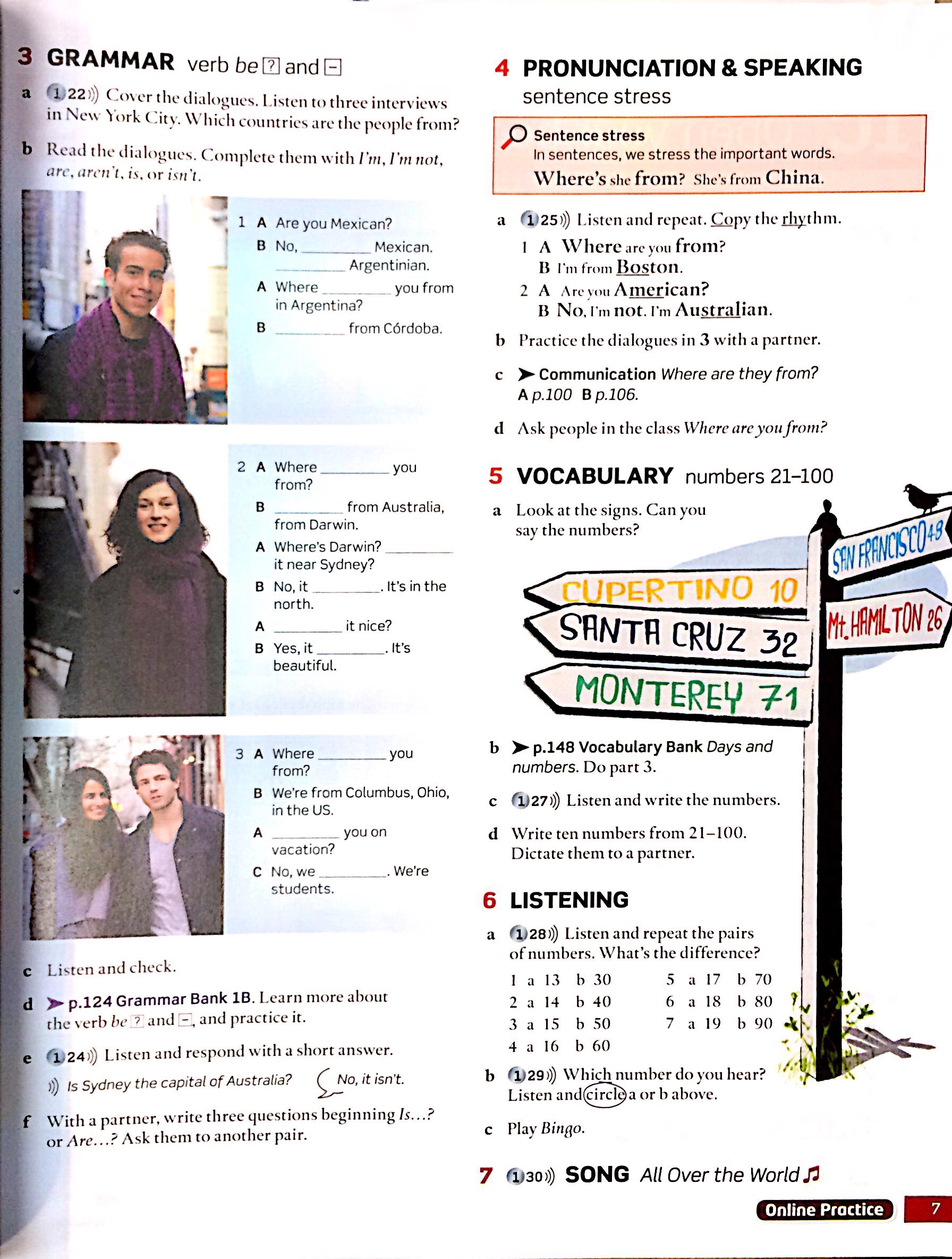 American English File: Level 1: Student Book (Second Edition) - FAHASA.COM