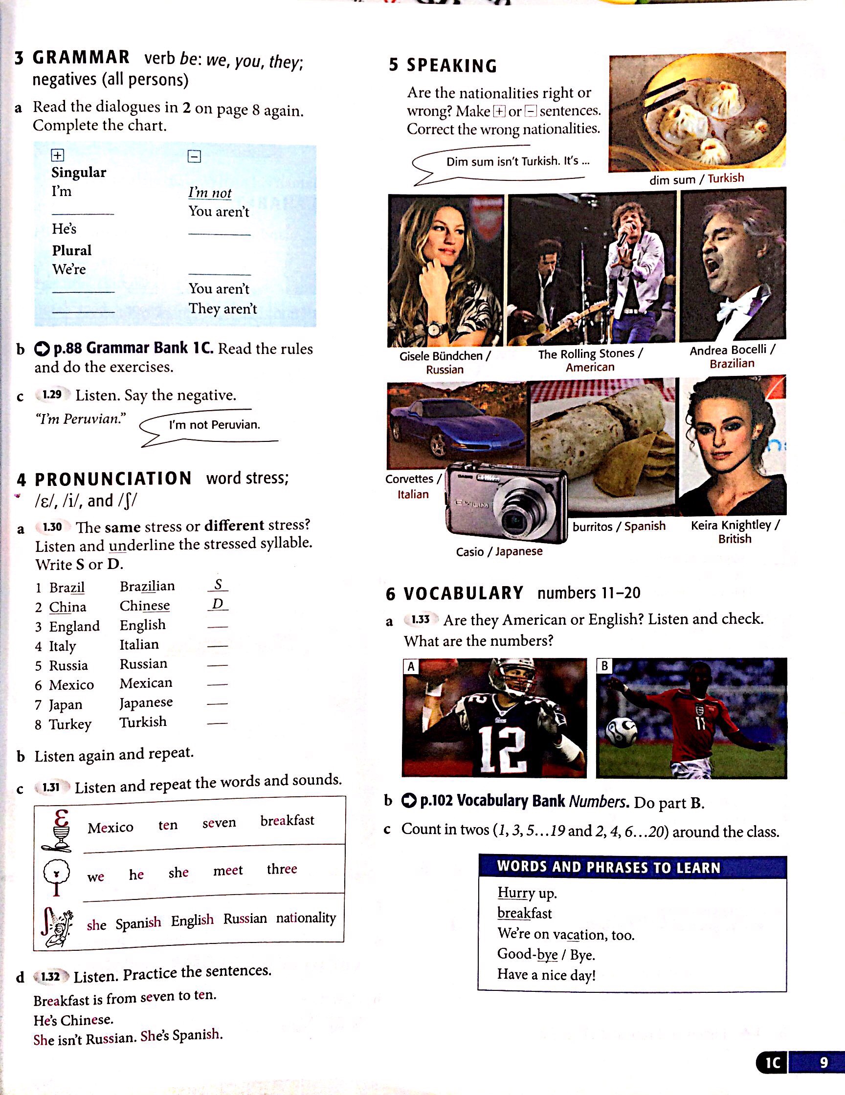 American English File Starter: Student Book - FAHASA.COM
