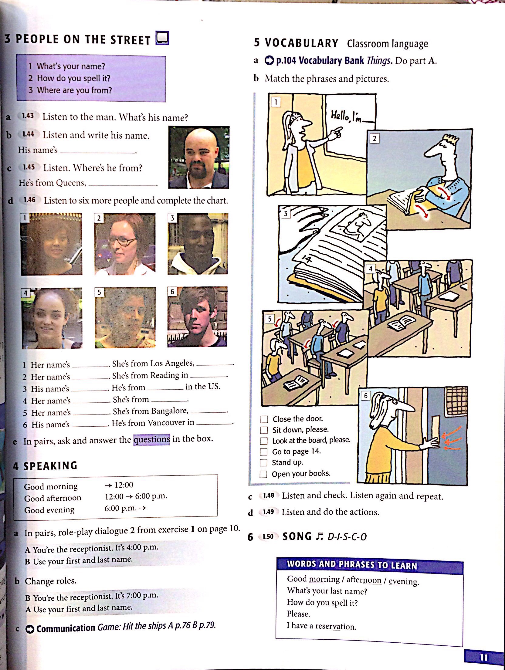 American English File Starter: Student Book - FAHASA.COM