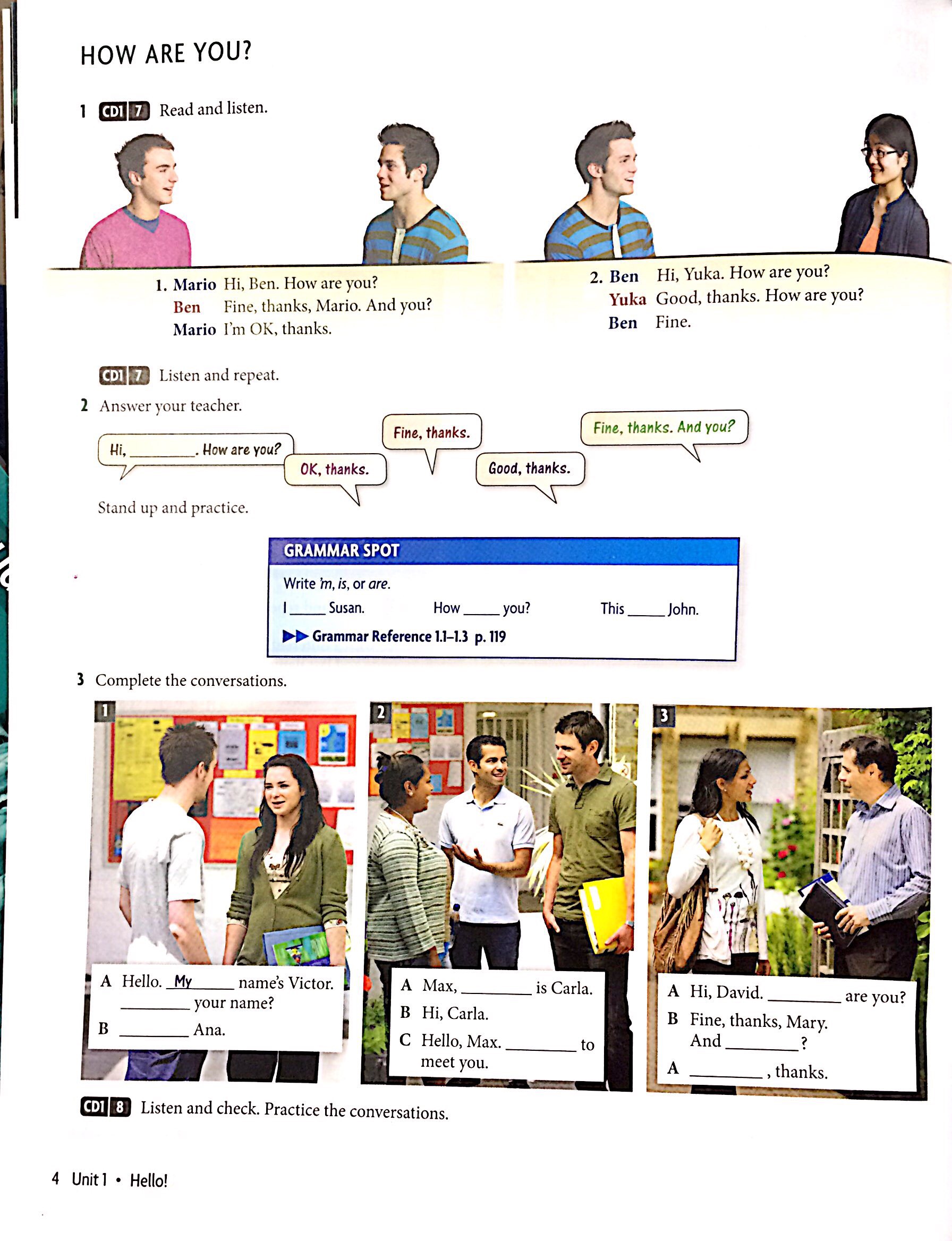 American Headway Starter Student Book with MultiROM 2Ed - FAHASA.COM