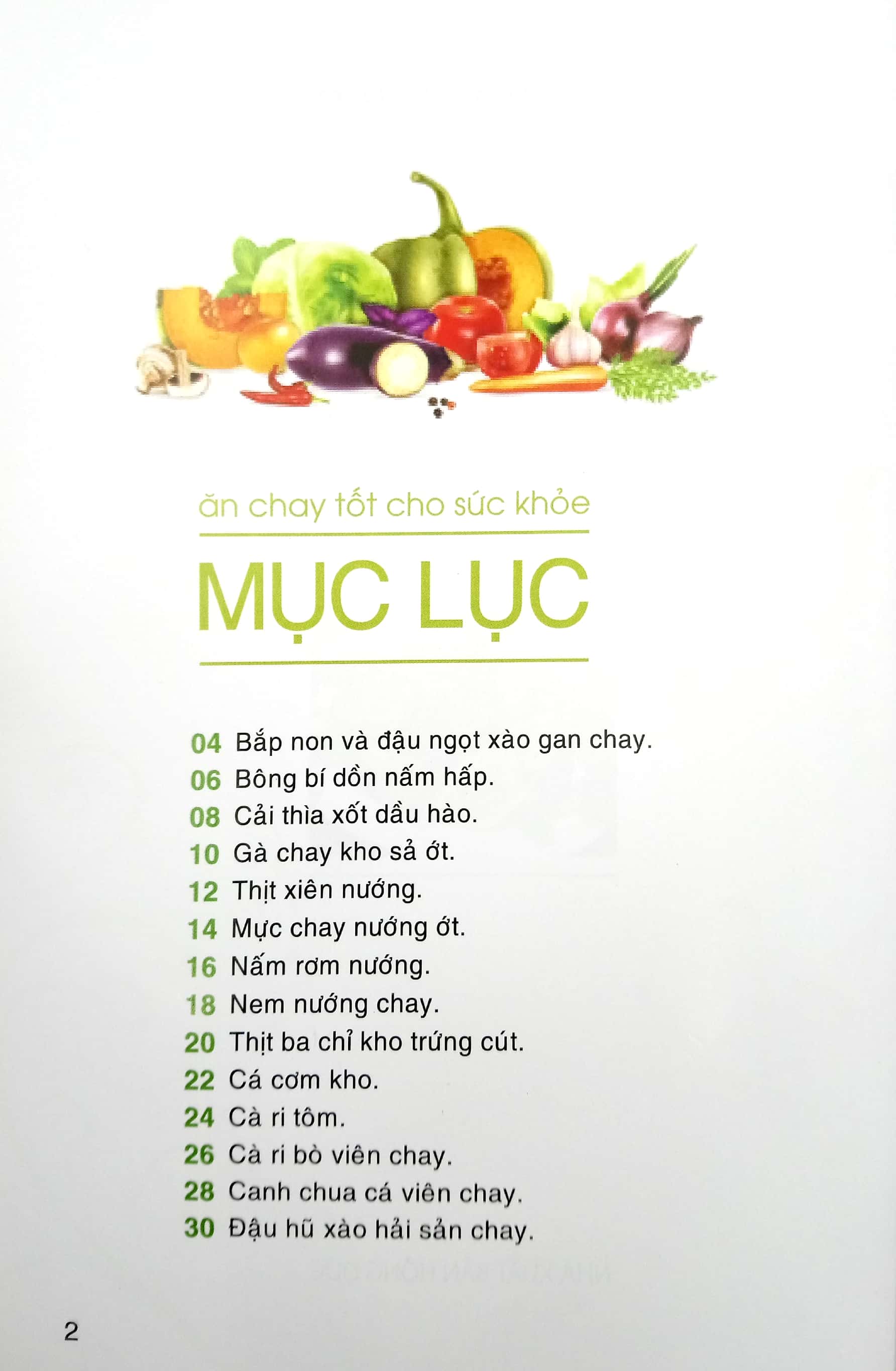 Ăn Chay Tốt Cho Sức Khỏe PDF Ăn Chay Tốt Cho Sức Khỏe PDF