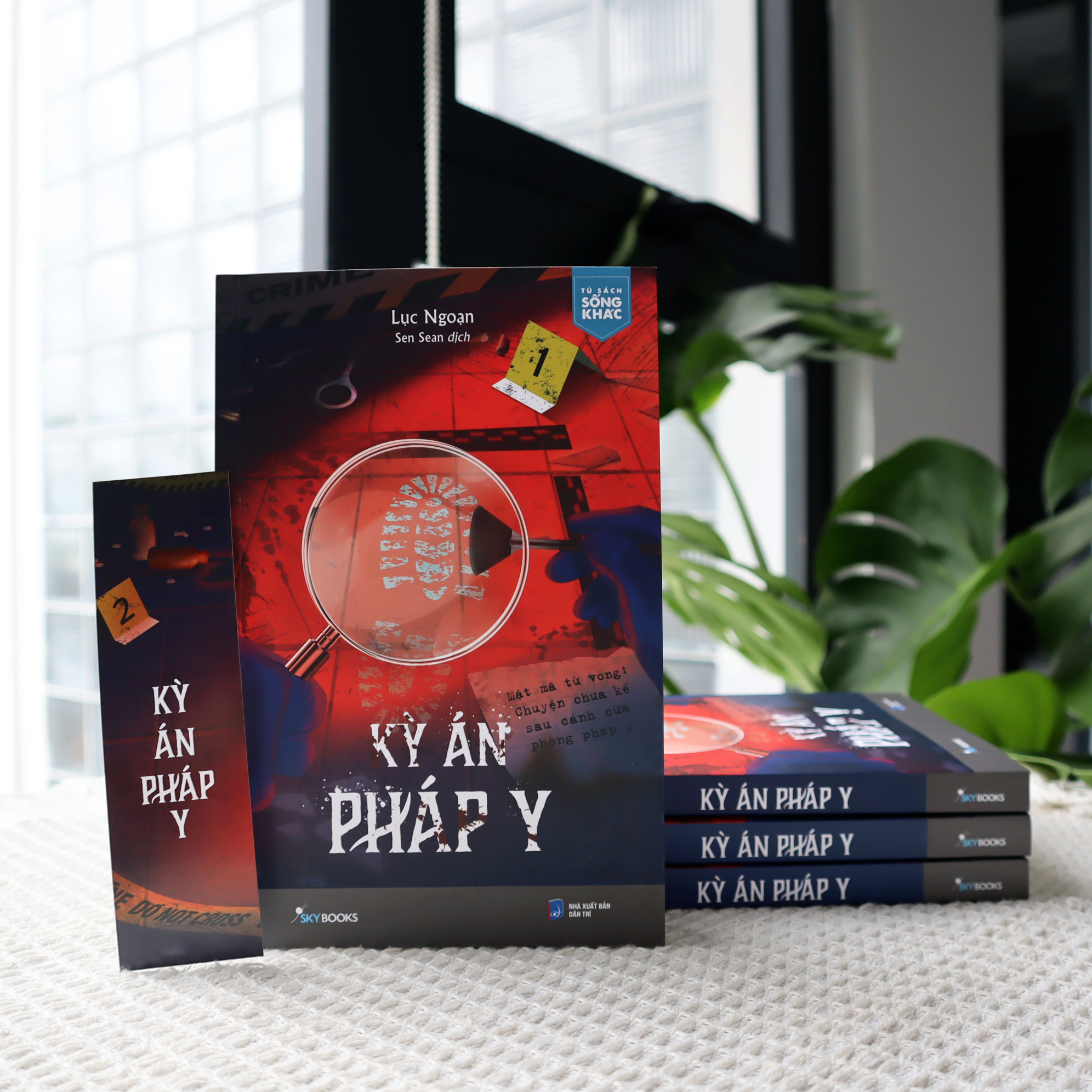 Kỳ Án Pháp Y - Mật Mã Tử Vong - Chuyện Chưa Kể Sau Cánh Cửa Pháp Y PDF