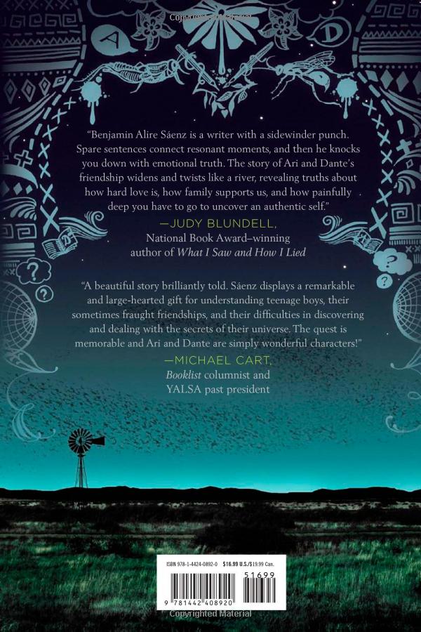 Aristotle And Dante Discover The Secrets Of The Universe Audiobook Aristotle and Dante Discover the Secrets of the Universe - FAHASA.COM