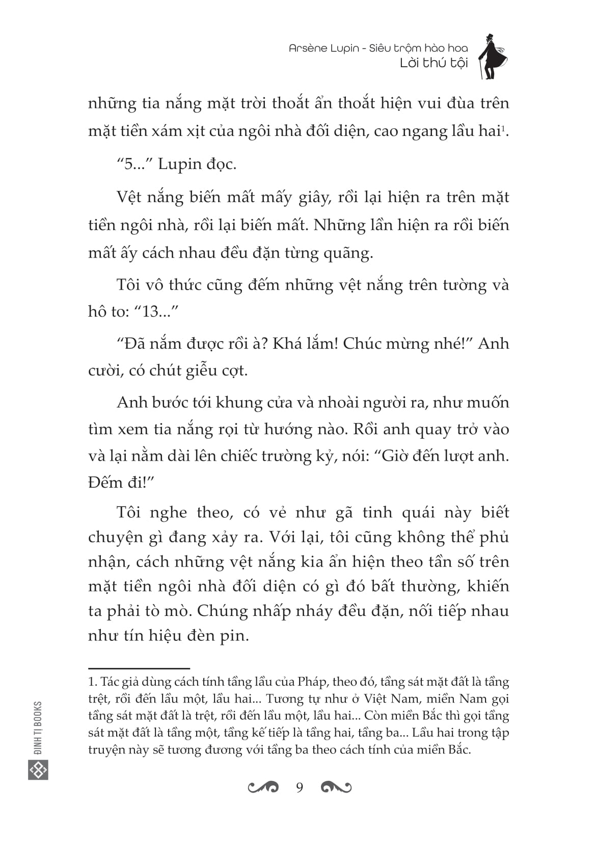 Arsène Lupin - Siêu Trộm Hào Hoa - Lời Thú Tội PDF Arsène Lupin - Siêu Trộm Hào Hoa - Lời Thú Tội PDF