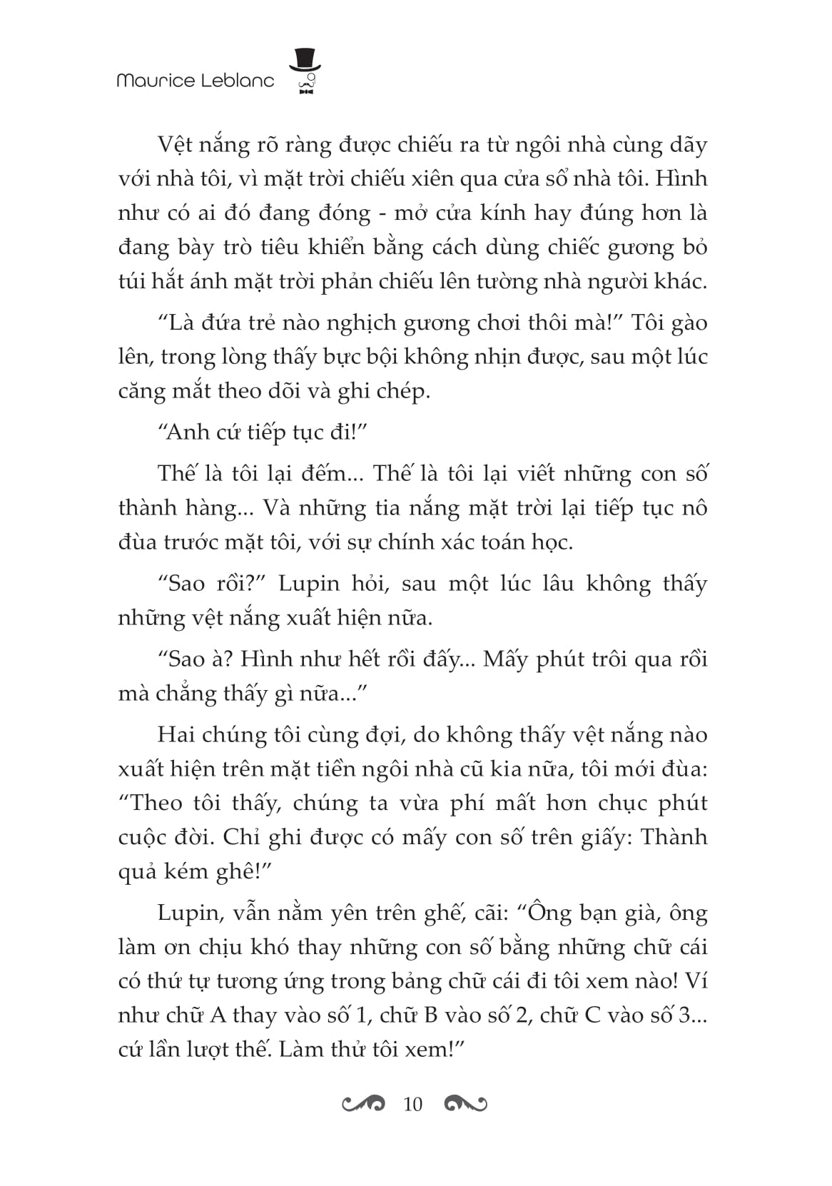 Arsène Lupin - Siêu Trộm Hào Hoa - Lời Thú Tội PDF Arsène Lupin - Siêu Trộm Hào Hoa - Lời Thú Tội PDF