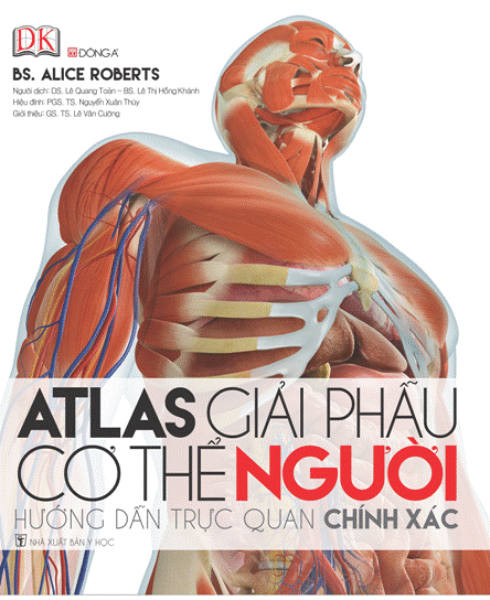 Tải sách Atlas Giải Phẫu Cơ Thể Người PDF đọc ebook online, epub online, nghe sách nói audio miễn phí.