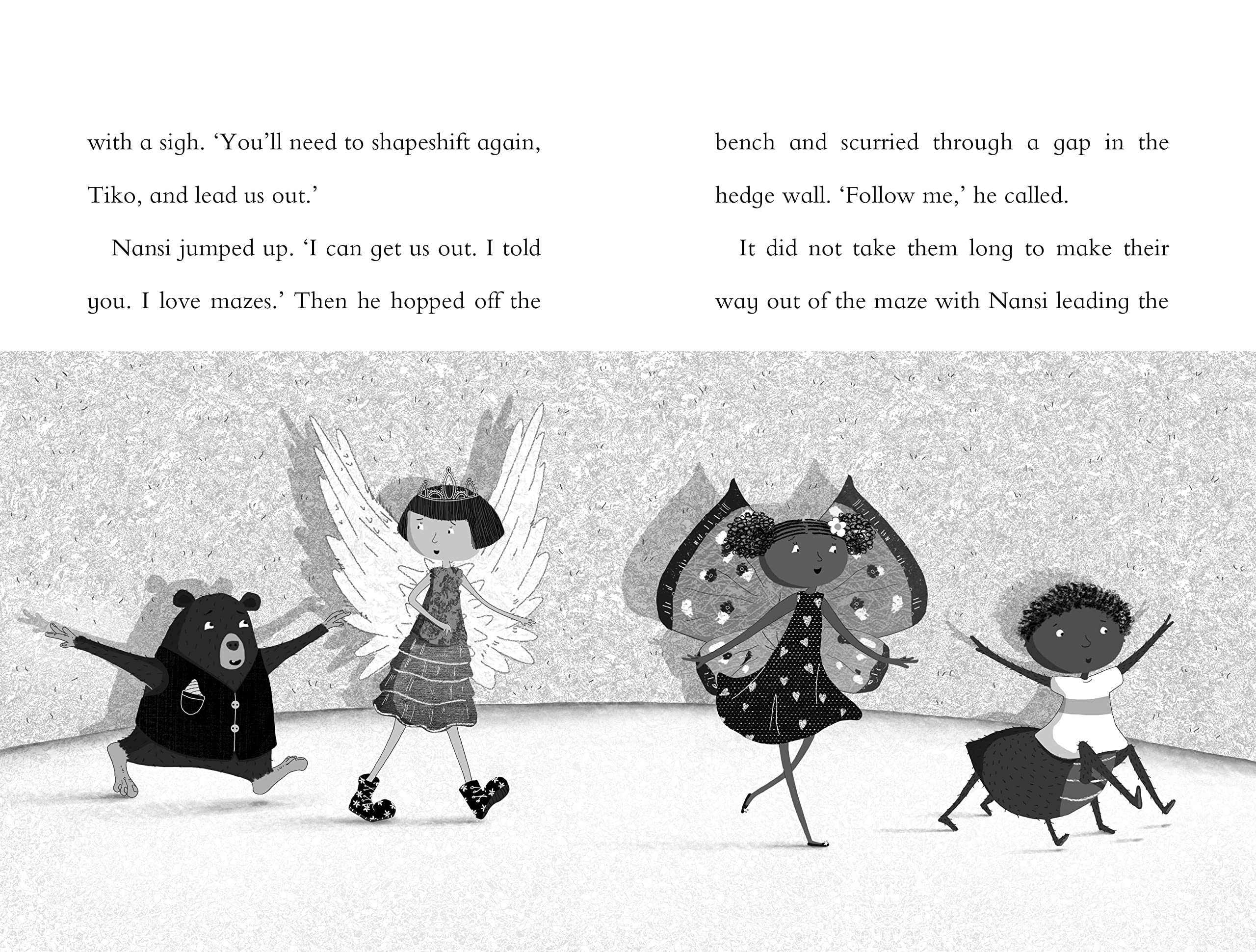 Aziza s Secret Fairy Door And The Birthday Present Disaster aziza-s-secret-fairy-door-and-the-birthday-present-disaster