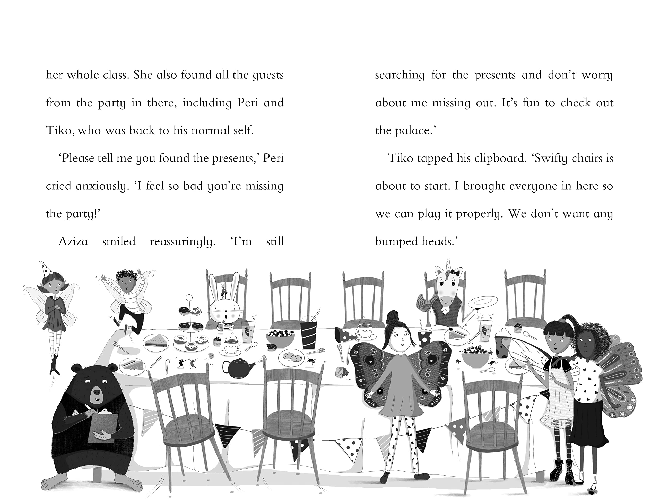 Aziza s Secret Fairy Door And The Birthday Present Disaster aziza-s-secret-fairy-door-and-the-birthday-present-disaster