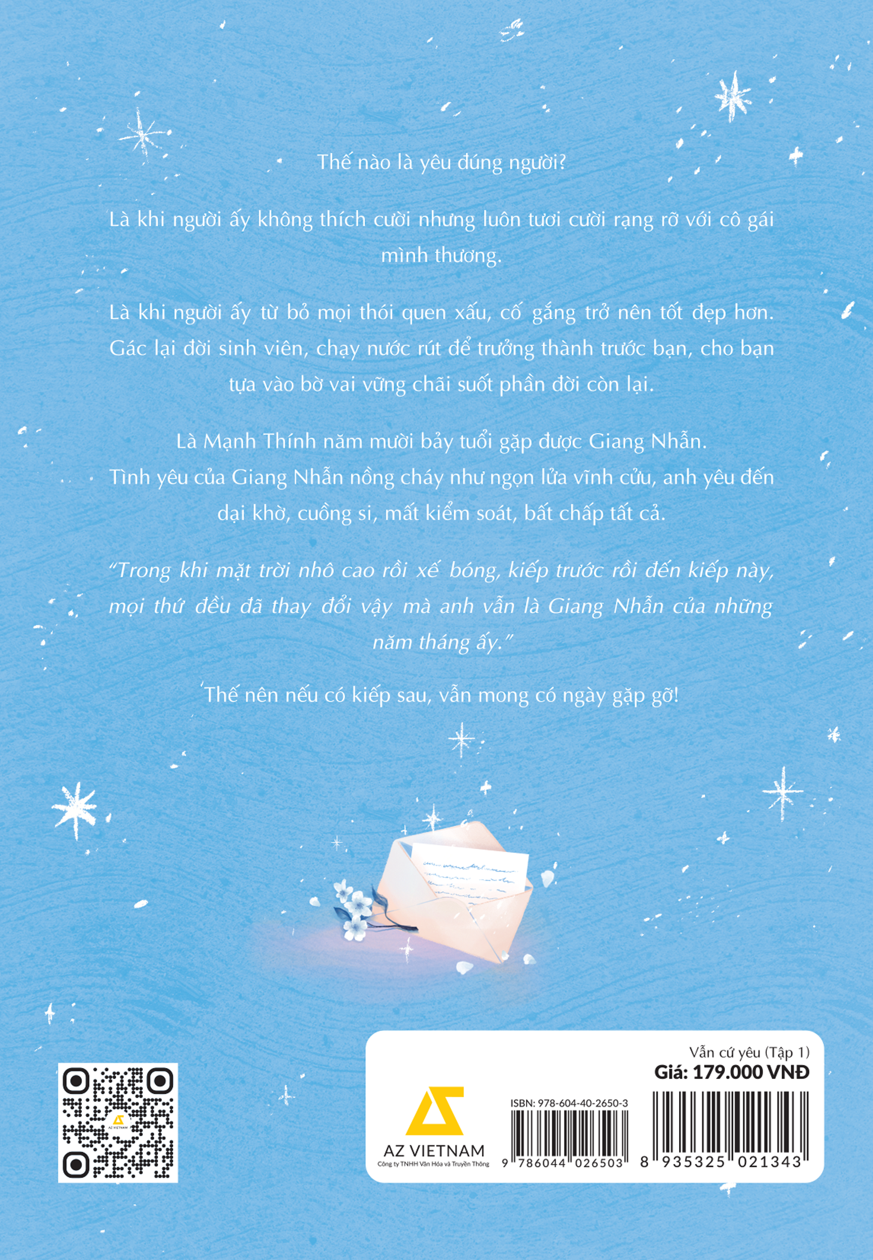 Vẫn Cứ Yêu - Tập 1 PDF đọc ebook online, epub online, nghe sách nói audio miễn phí. Tải sách Vẫn Cứ Yêu - Tập 1 PDF đọc ebook online, epub online, nghe sách nói audio miễn phí.