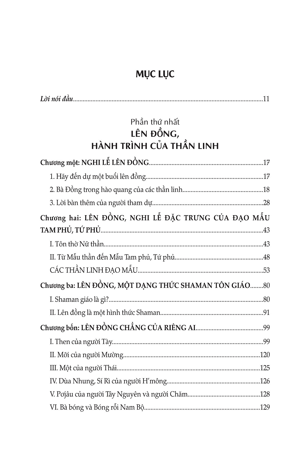 Lên Đồng - Hành Trình Của Thần Linh Và Thân Phận PDF Lên Đồng - Hành Trình Của Thần Linh Và Thân Phận PDF