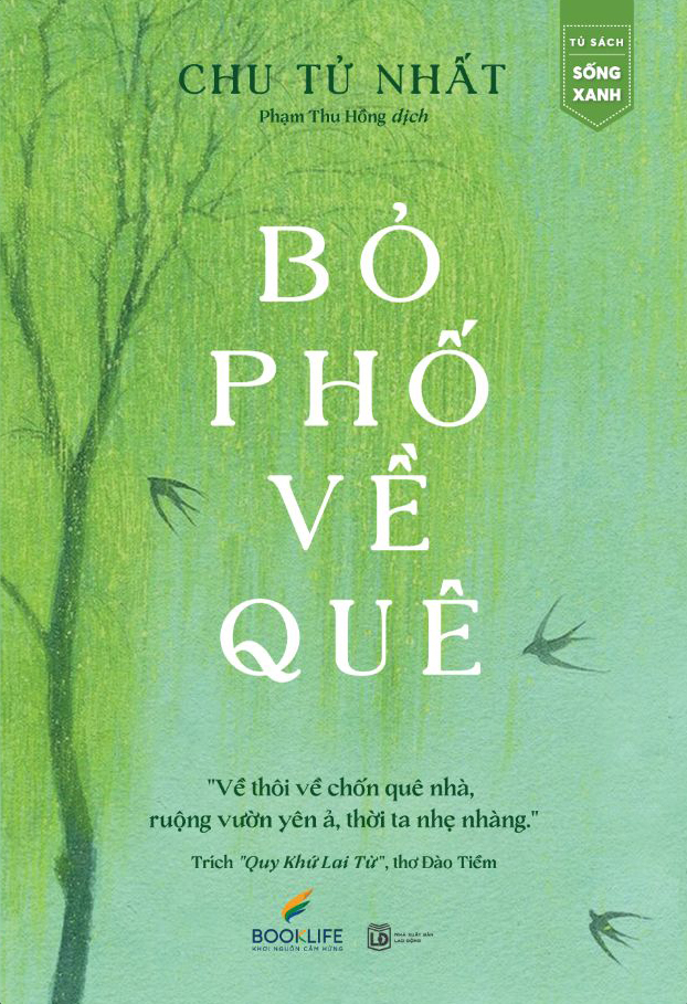 Bỏ Phố Về Quê PDF Bỏ Phố Về Quê PDF