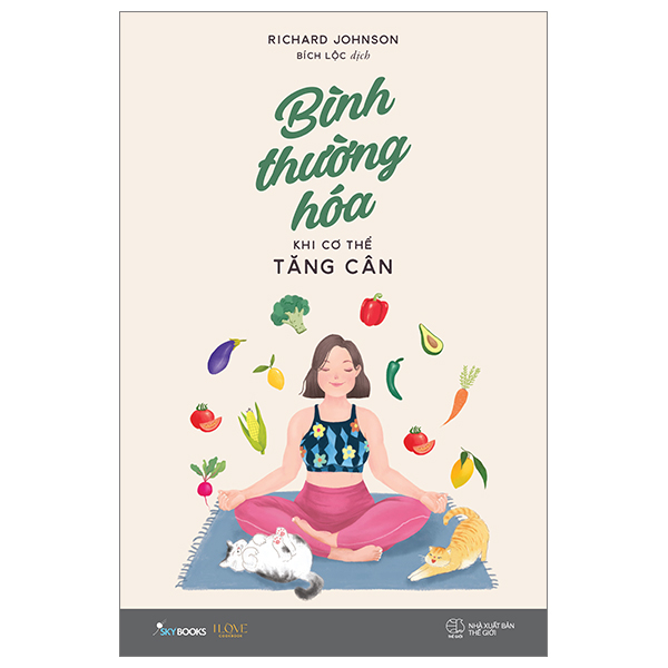 Bình Thường Hóa Khi Cơ Thể Tăng Cân