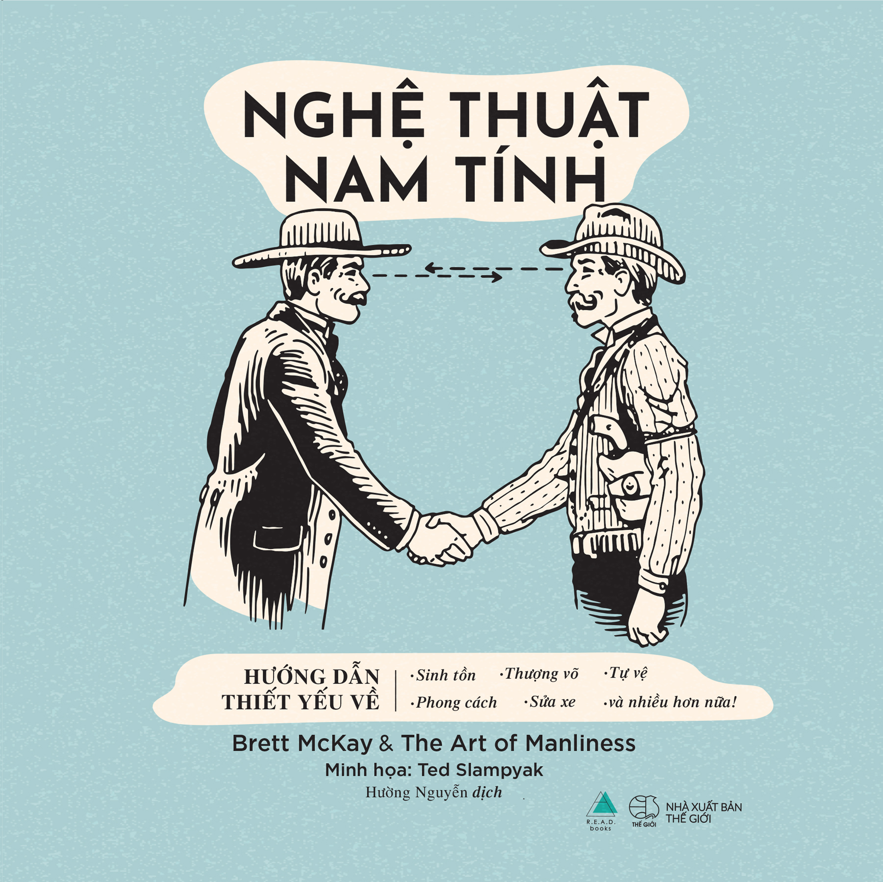 Nghệ Thuật Nam Tính PDF đọc ebook online, epub online, nghe sách nói audio miễn phí.