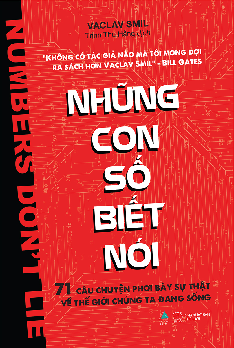 Những Con Số Biết Nói - 71 Câu Chuyện Phơi Bày Sự Thật Về Thế Giới Chúng Ta Đang Sống PDF đọc ebook online, epub online, nghe sách nói audio miễn phí. Tải sách Những Con Số Biết Nói - 71 Câu Chuyện Phơi Bày Sự Thật Về Thế Giới Chúng Ta Đang Sống PDF đọc ebook online, epub online, nghe sách nói audio miễn phí.