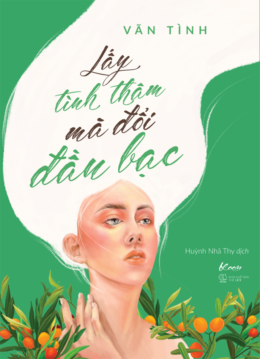Lấy Tình Thâm Mà Đổi Đầu Bạc PDF Lấy Tình Thâm Mà Đổi Đầu Bạc PDF