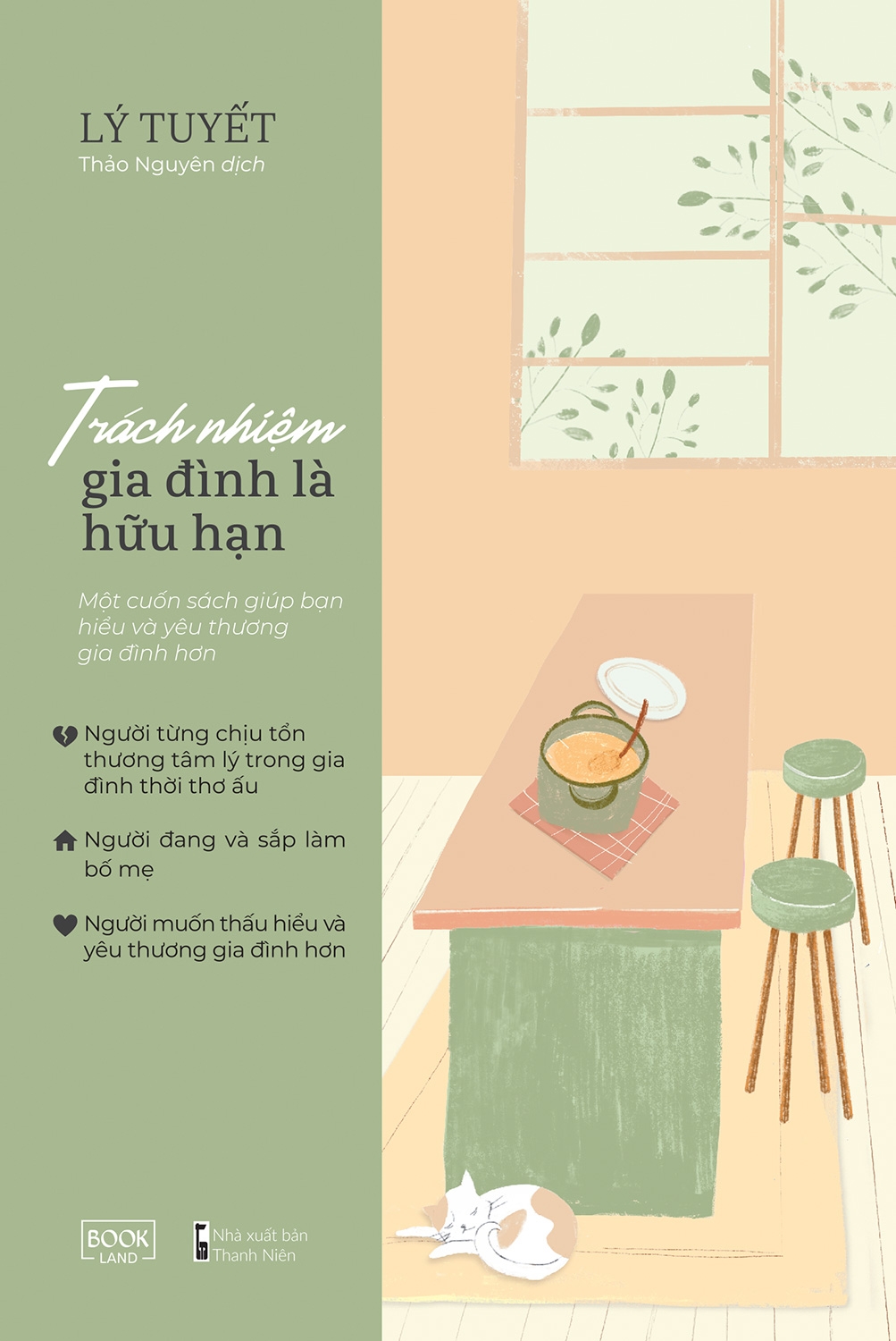 Trách Nhiệm Gia Đình Là Hữu Hạn - Hình 2