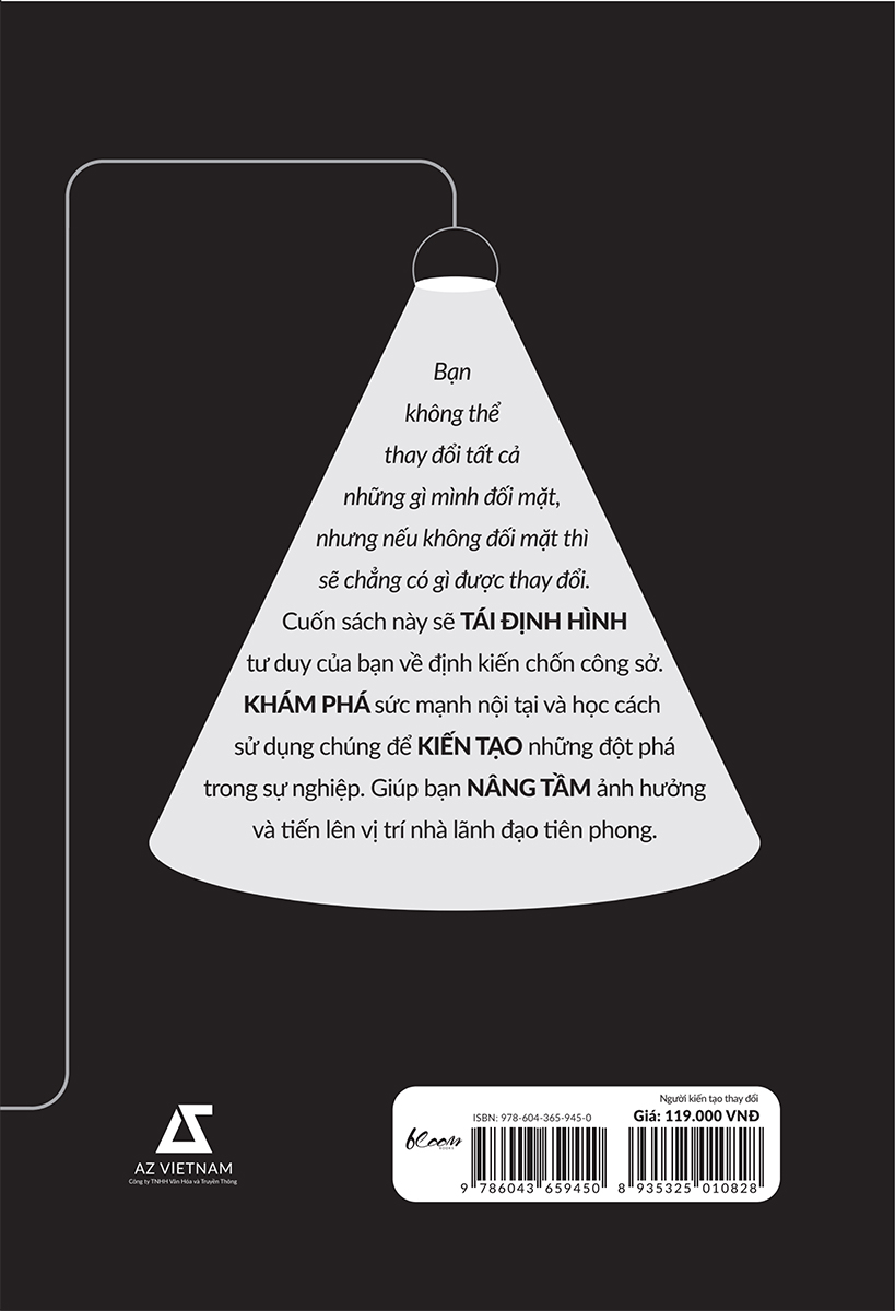 Người Kiến Tạo Thay Đổi - Bí Mật Từ Những Nhà Lãnh Đạo Tiên Phong PDF Người Kiến Tạo Thay Đổi - Bí Mật Từ Những Nhà Lãnh Đạo Tiên Phong PDF