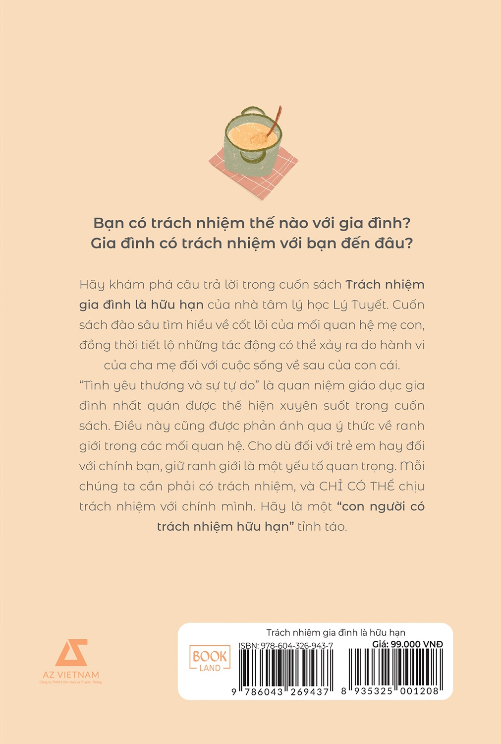 Trách Nhiệm Gia Đình Là Hữu Hạn - Hình 3