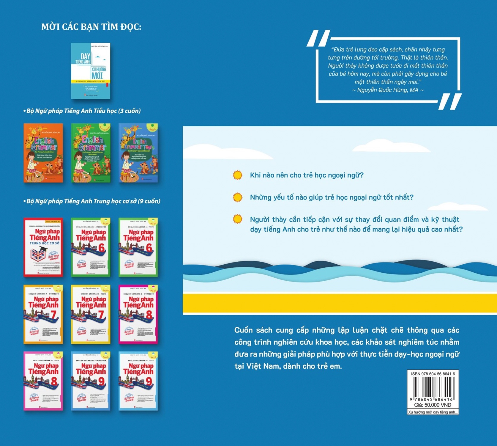 Tải sách Xu Hướng Mới Dạy Tiếng Anh Cho Trẻ Mầm Non Và Tiểu Học PDF đọc ebook online, epub online, nghe sách nói audio miễn phí.
