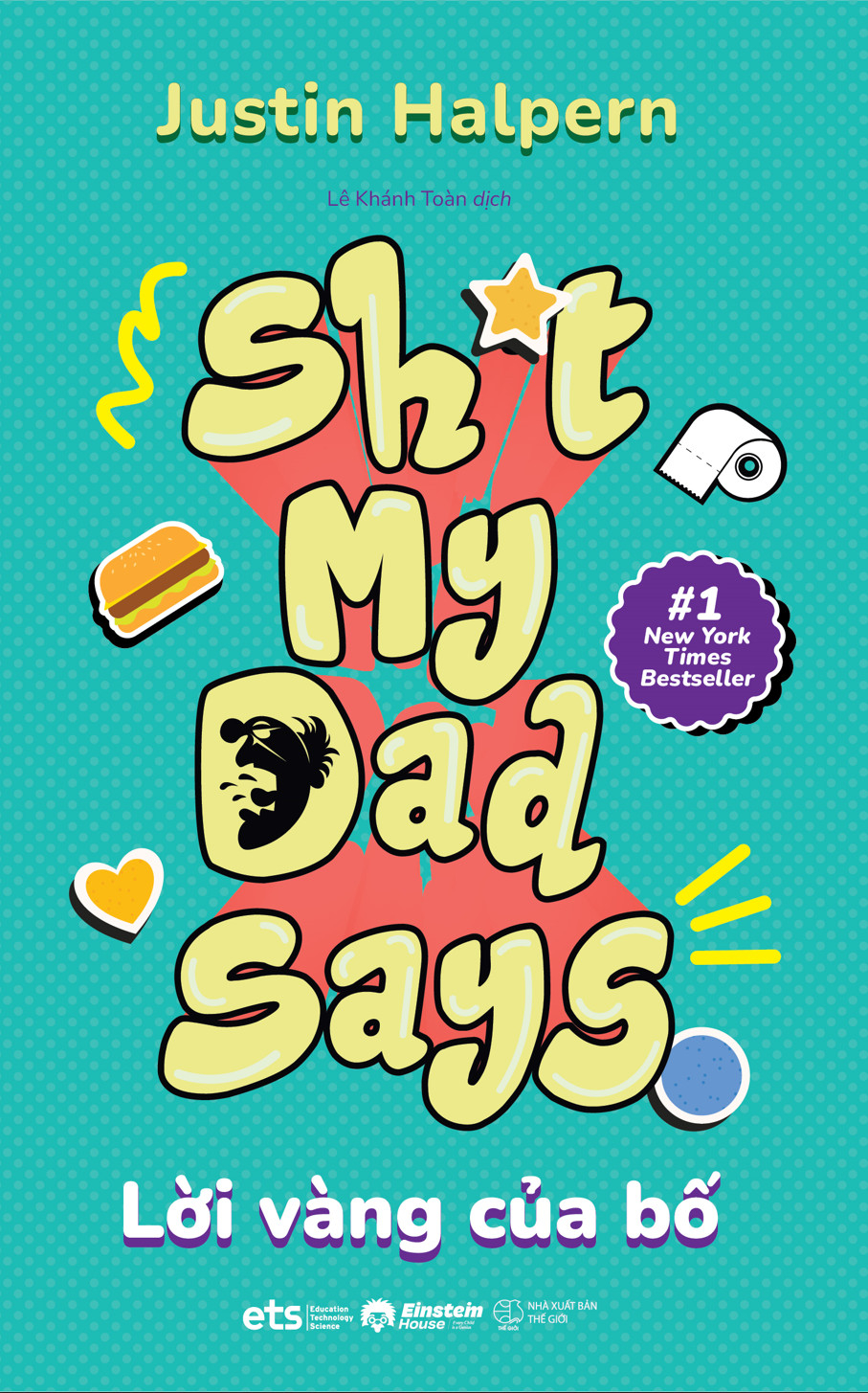 Shit My Dad Says - Lời Vàng Của Bố (Tái Bản 2024) PDF đọc ebook online, epub online, nghe sách nói audio miễn phí. Shit My Dad Says - Lời Vàng Của Bố (Tái Bản 2024) PDF đọc ebook online, epub online, nghe sách nói audio miễn phí.