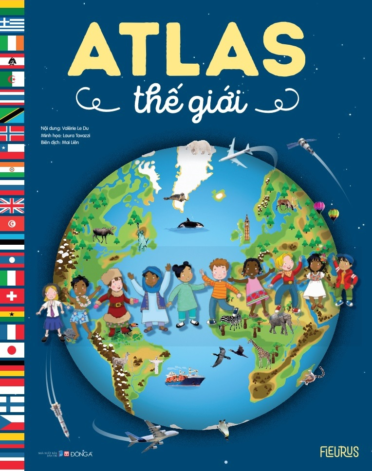 Atlas Thế Giới PDF Atlas Thế Giới PDF