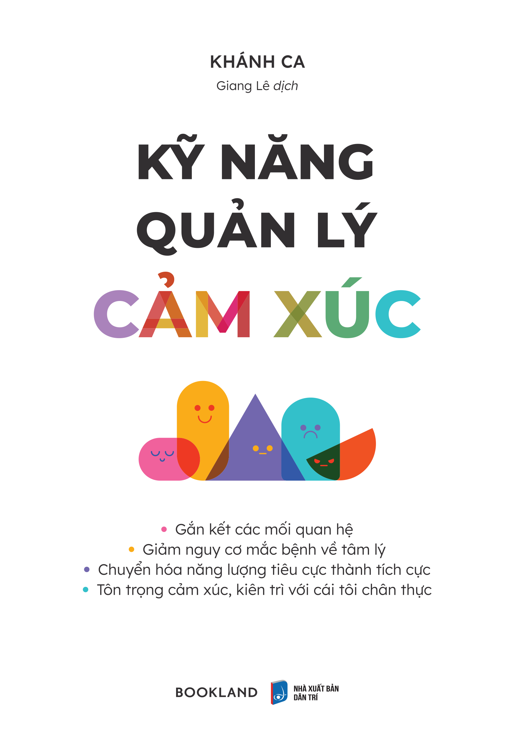 Tải sách Kỹ Năng Quản Lý Cảm Xúc PDF đọc ebook online, epub online, nghe sách nói audio miễn phí.