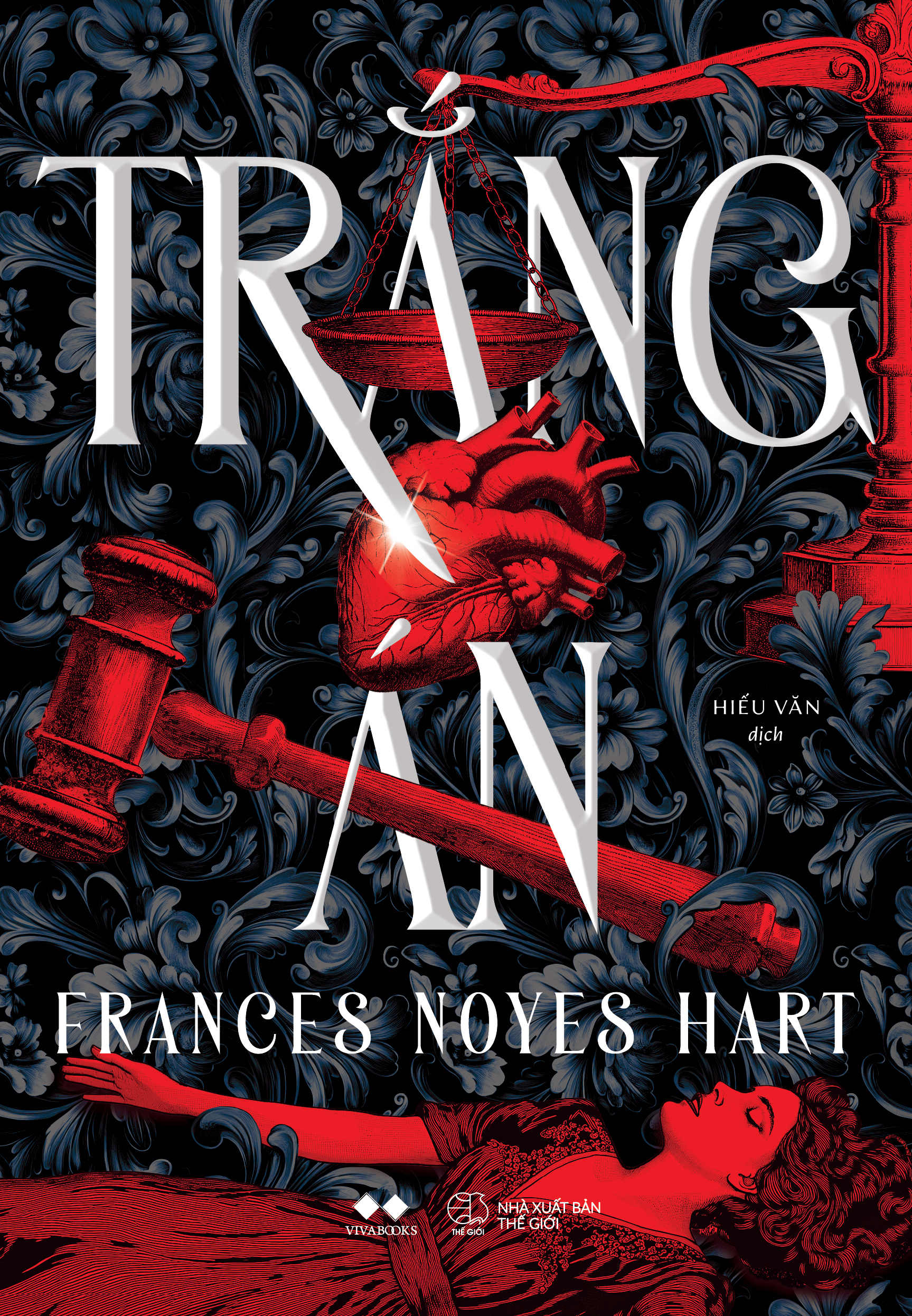 Trắng Án PDF đọc ebook online, epub online, nghe sách nói audio miễn phí.
