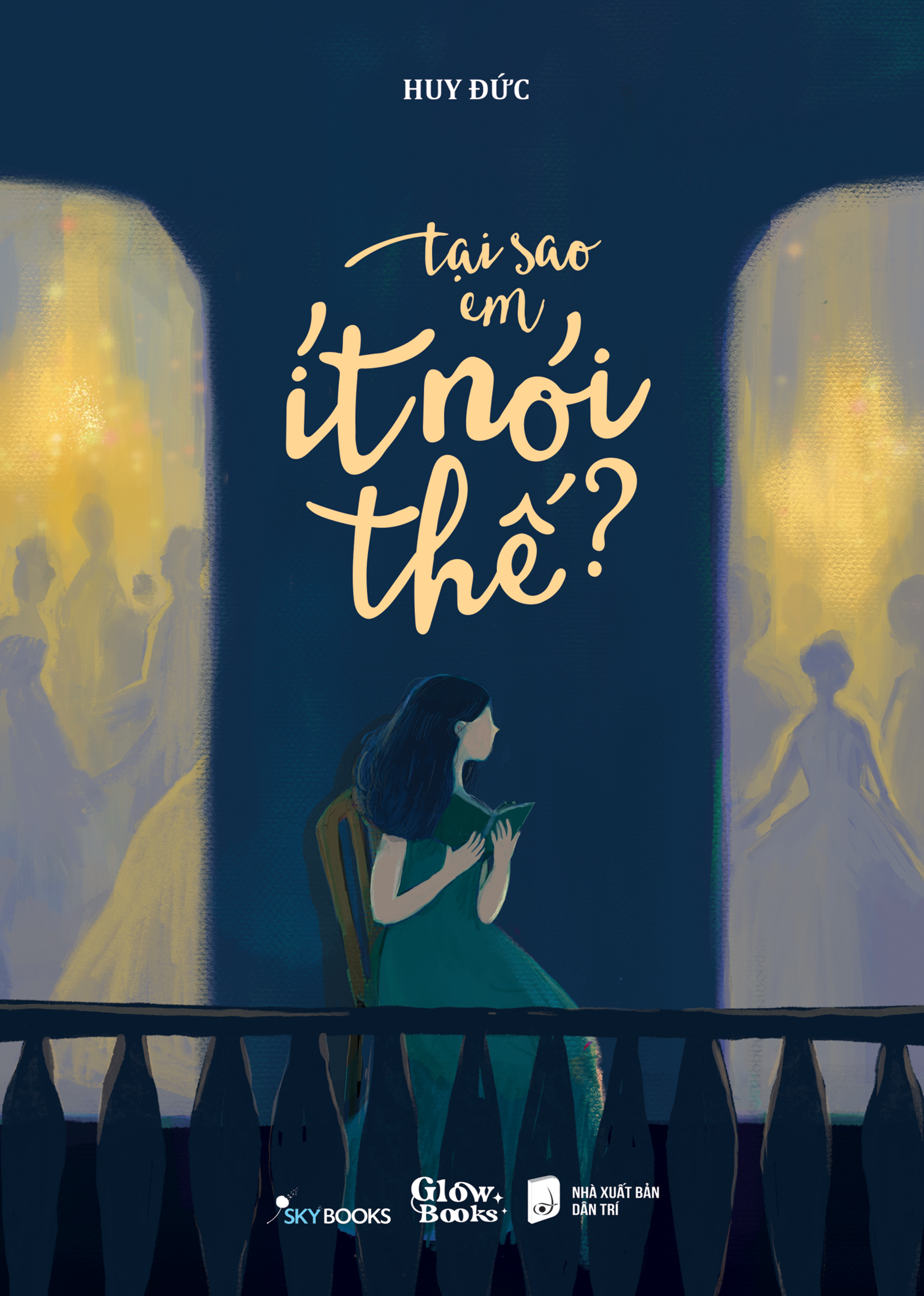 Tại Sao Em Ít Nói Thế? PDF Tại Sao Em Ít Nói Thế? PDF