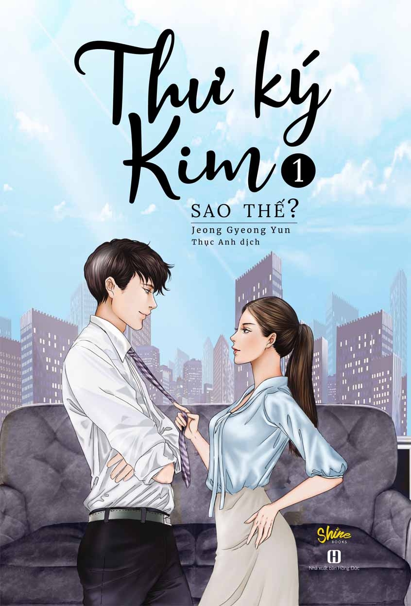 Truyện Thư Ký Kim Sao Thế? (Bộ 2 Tập)