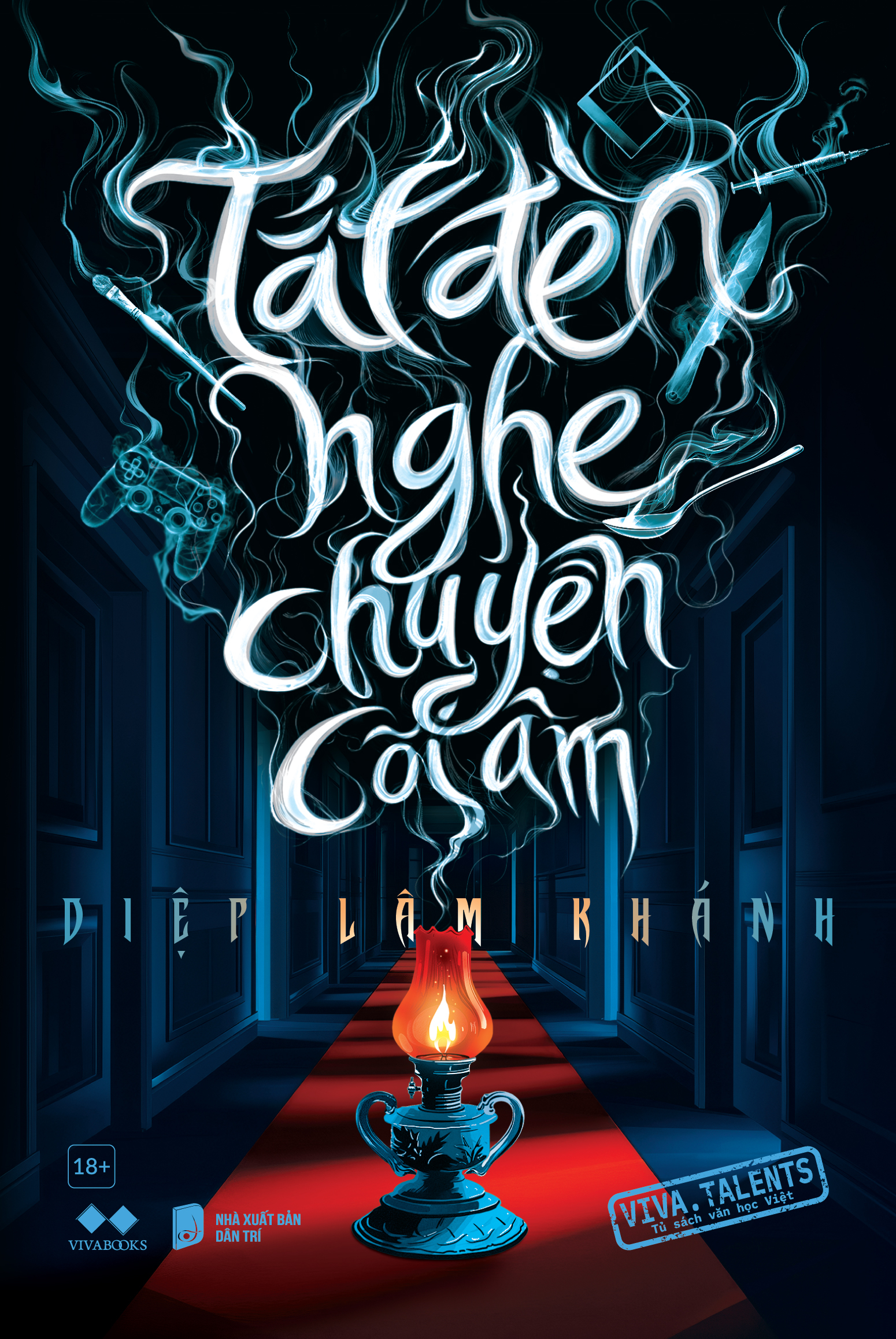 Tắt Đèn Nghe Chuyện Cõi Âm PDF đọc ebook online, epub online, nghe sách nói audio miễn phí. Tắt Đèn Nghe Chuyện Cõi Âm PDF đọc ebook online, epub online, nghe sách nói audio miễn phí.