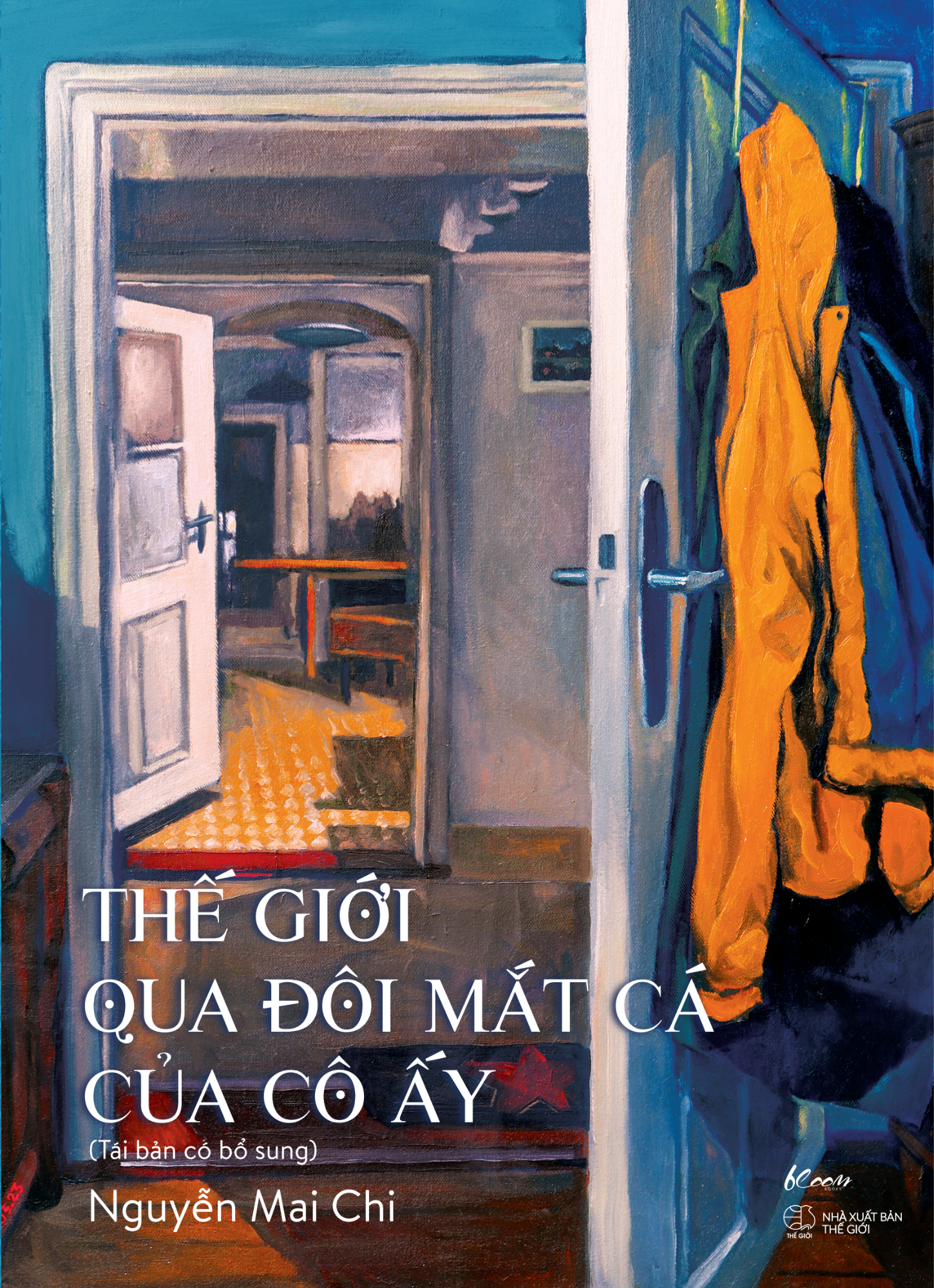 Thế Giới Qua Đôi Mắt Cá Của Cô Ấy PDF Thế Giới Qua Đôi Mắt Cá Của Cô Ấy PDF