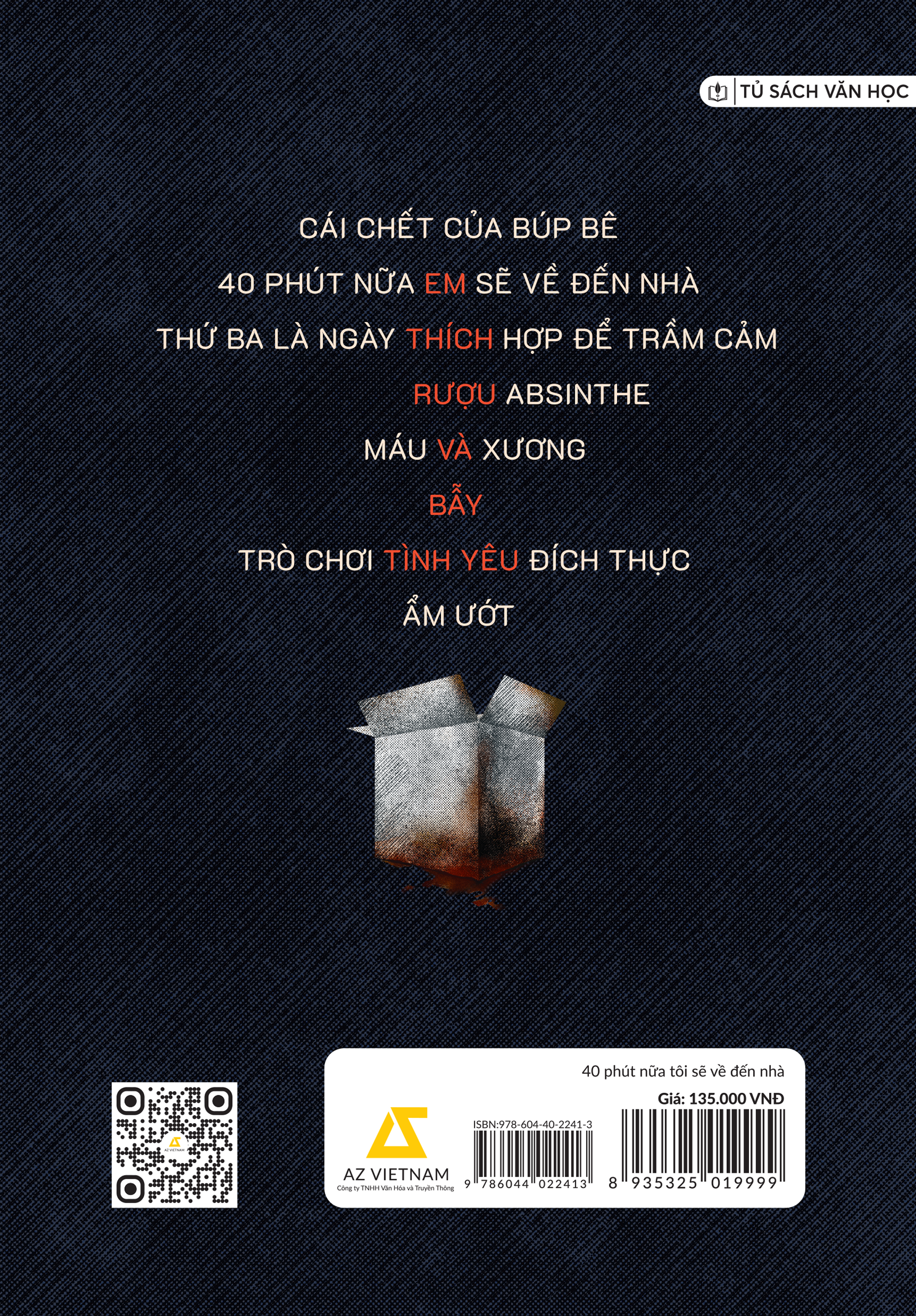 40 Phút Nữa Tôi Sẽ Về Đến Nhà PDF đọc ebook online, epub online, nghe sách nói audio miễn phí.