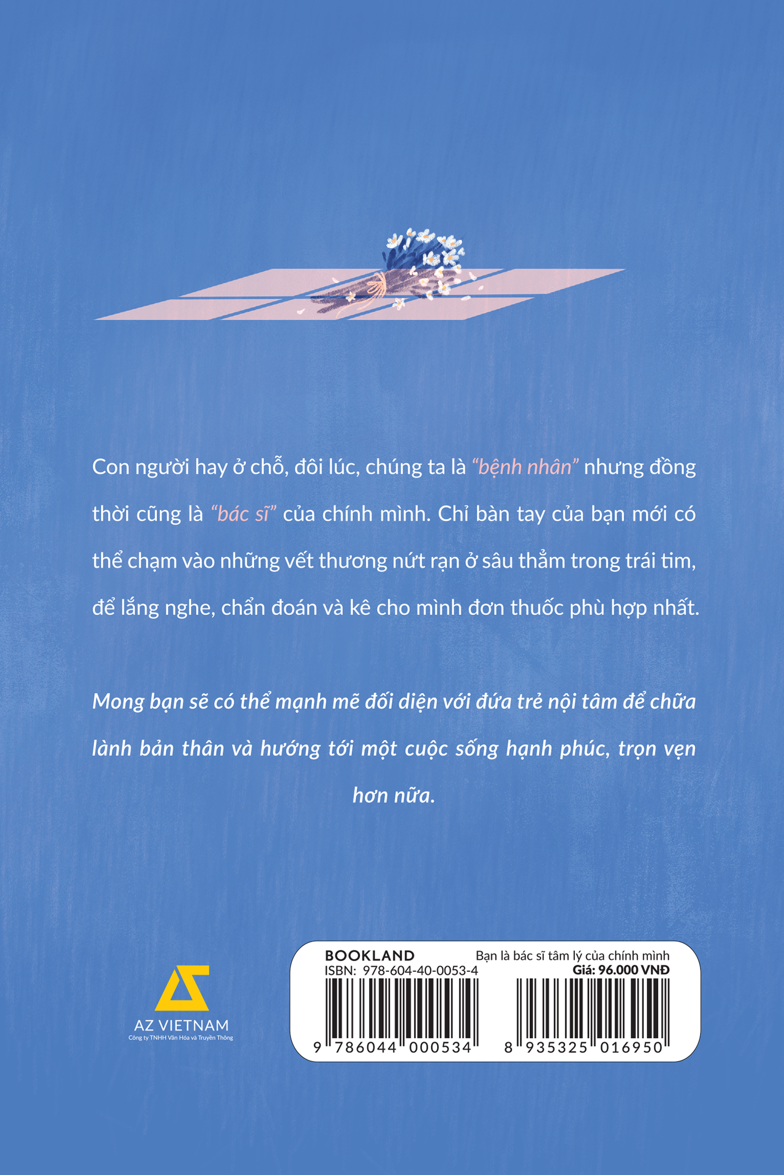 Bạn Là Bác Sĩ Tâm Lý Của Chính Mình PDF Bạn Là Bác Sĩ Tâm Lý Của Chính Mình PDF