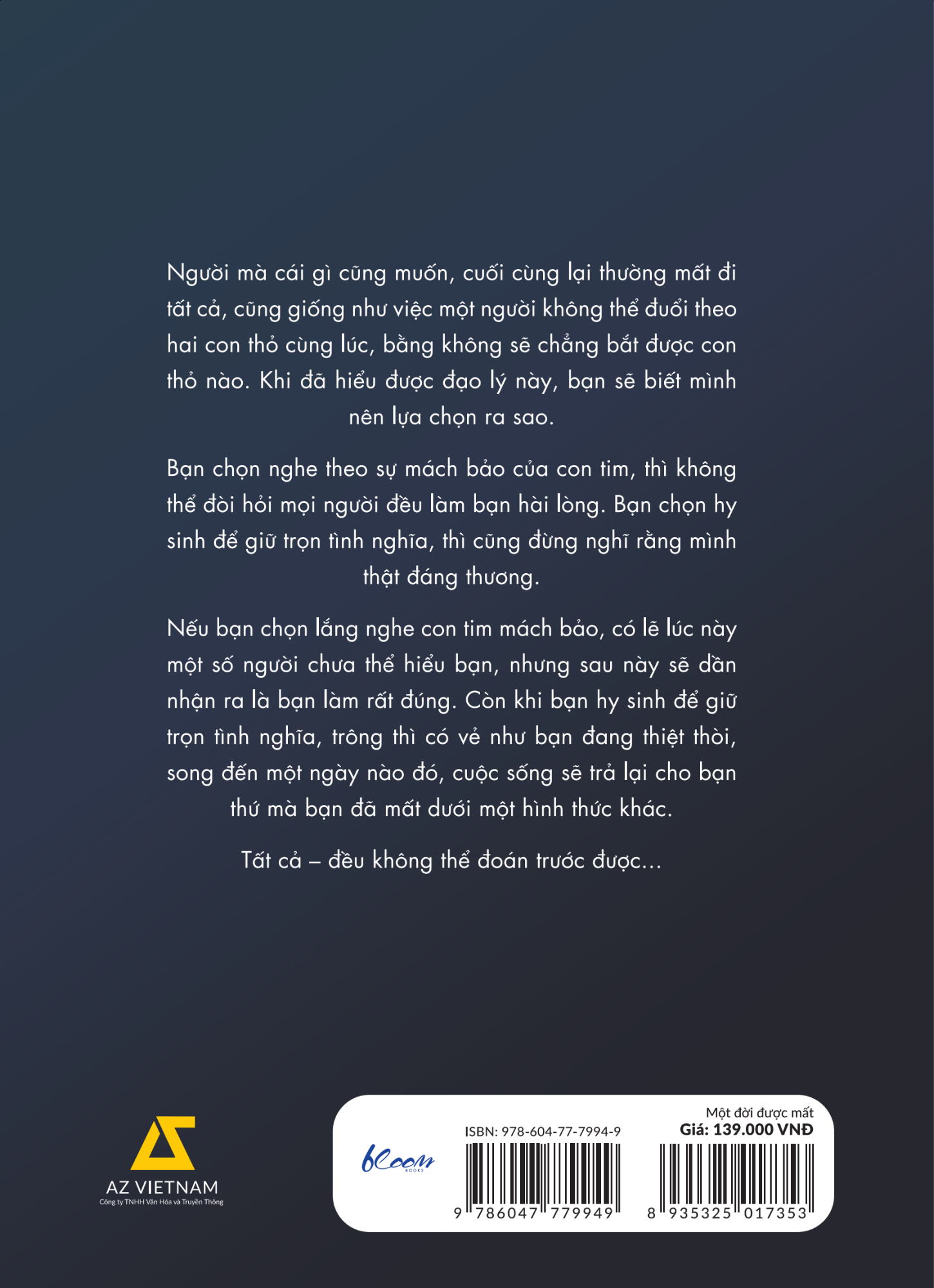 Một Đời Được Mất - Tặng Kèm Postcard PDF Một Đời Được Mất - Tặng Kèm Postcard PDF