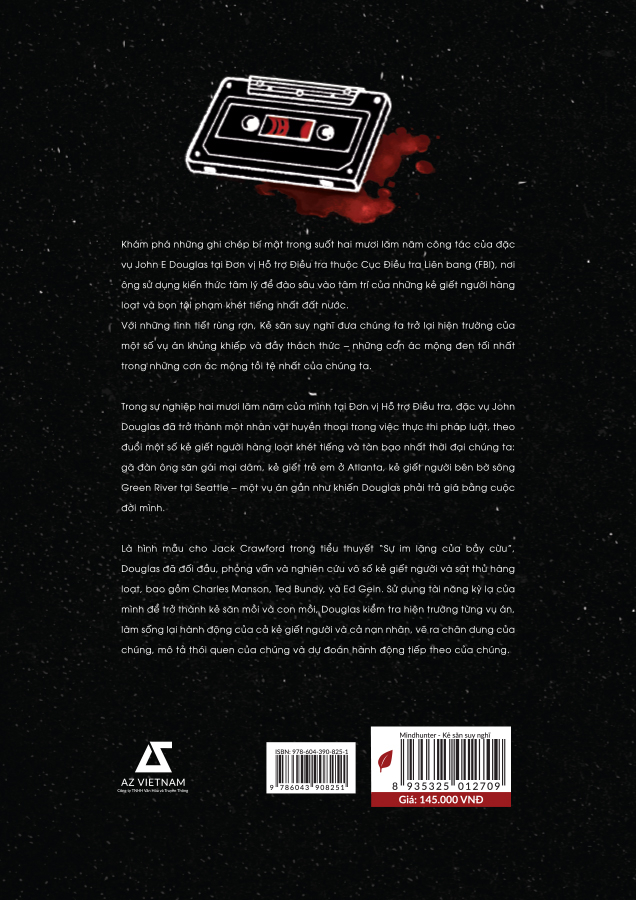 Mindhunter - Kẻ Săn Suy Nghĩ PDF đọc ebook online, epub online, nghe sách nói audio miễn phí.