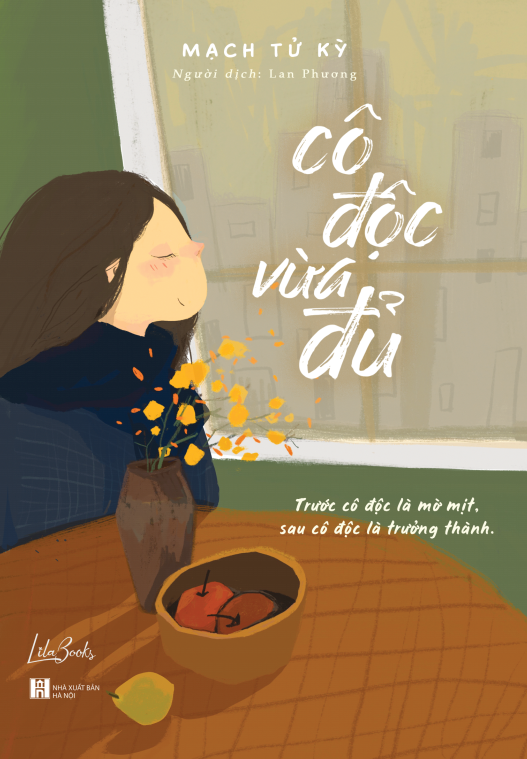 Cô Độc Vừa ĐủHai Mặt PDF Cô Độc Vừa ĐủHai Mặt PDF
