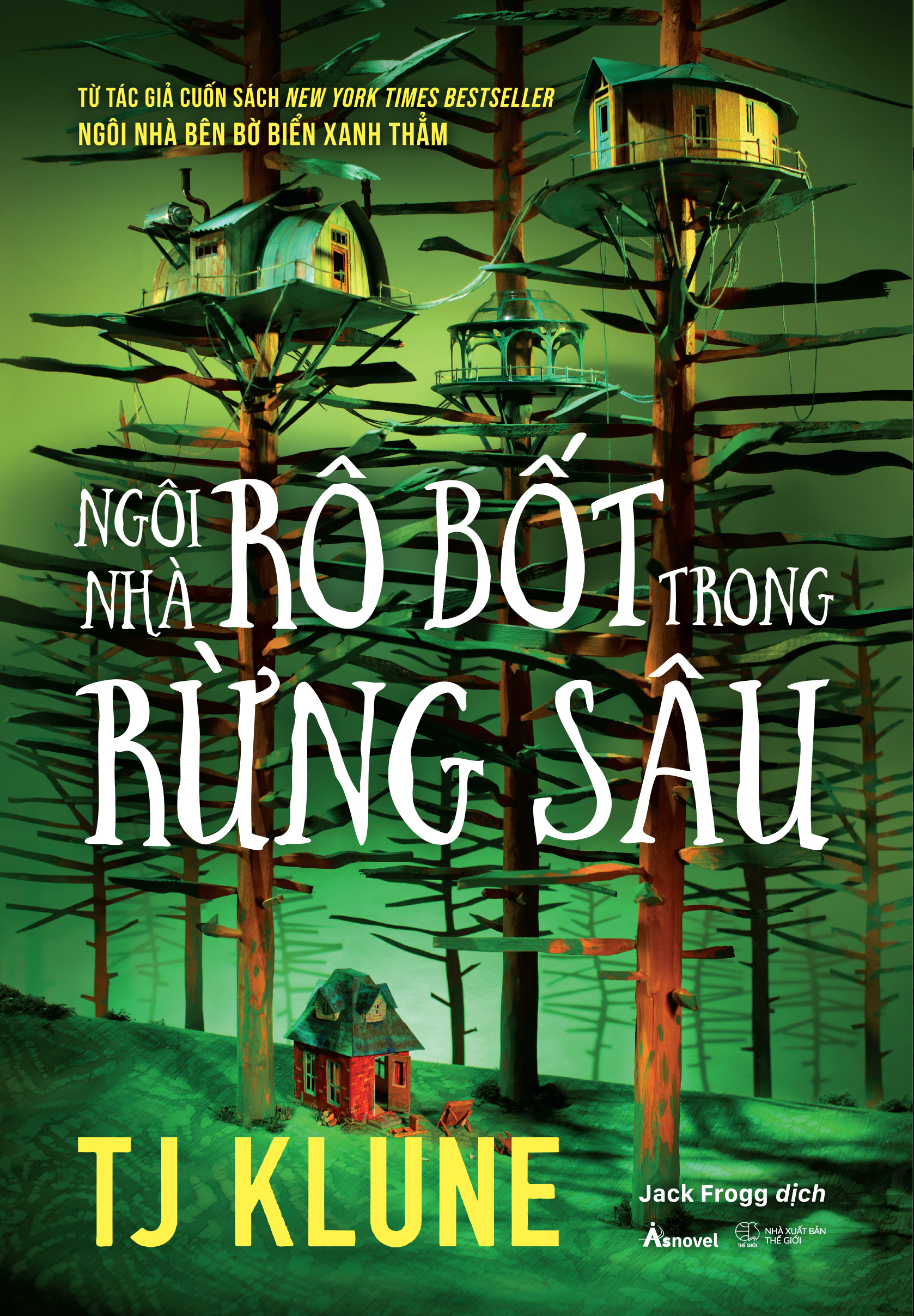 Tải sách Ngôi Nhà Rô Bốt Trong Rừng Sâu PDF đọc ebook online, epub online, nghe sách nói audio miễn phí.