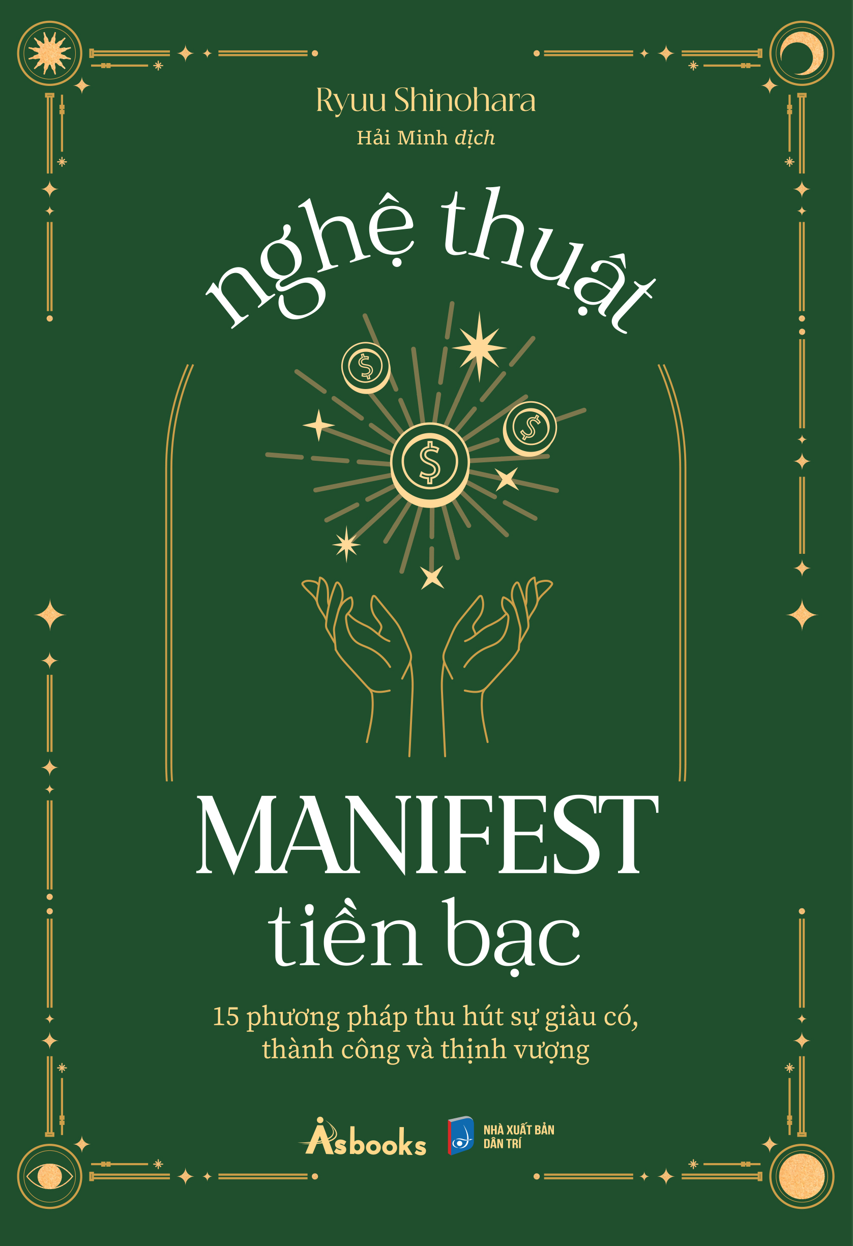 Bộ Sách Nghệ Thuật Manifest Trọn Bộ PDF Bộ Sách Nghệ Thuật Manifest Trọn Bộ PDF