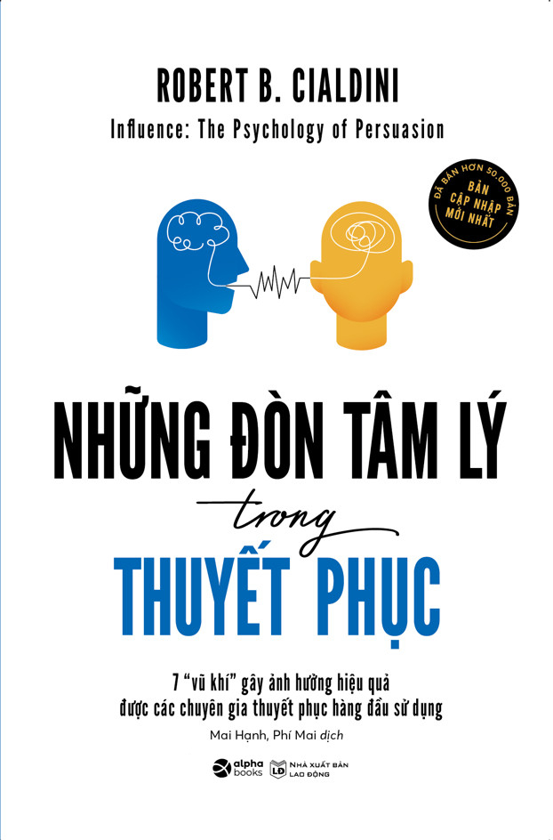 Những Đòn Tâm Lý Trong Thuyết Phục PDF đọc ebook online, epub online, nghe sách nói audio miễn phí. Những Đòn Tâm Lý Trong Thuyết Phục PDF đọc ebook online, epub online, nghe sách nói audio miễn phí.