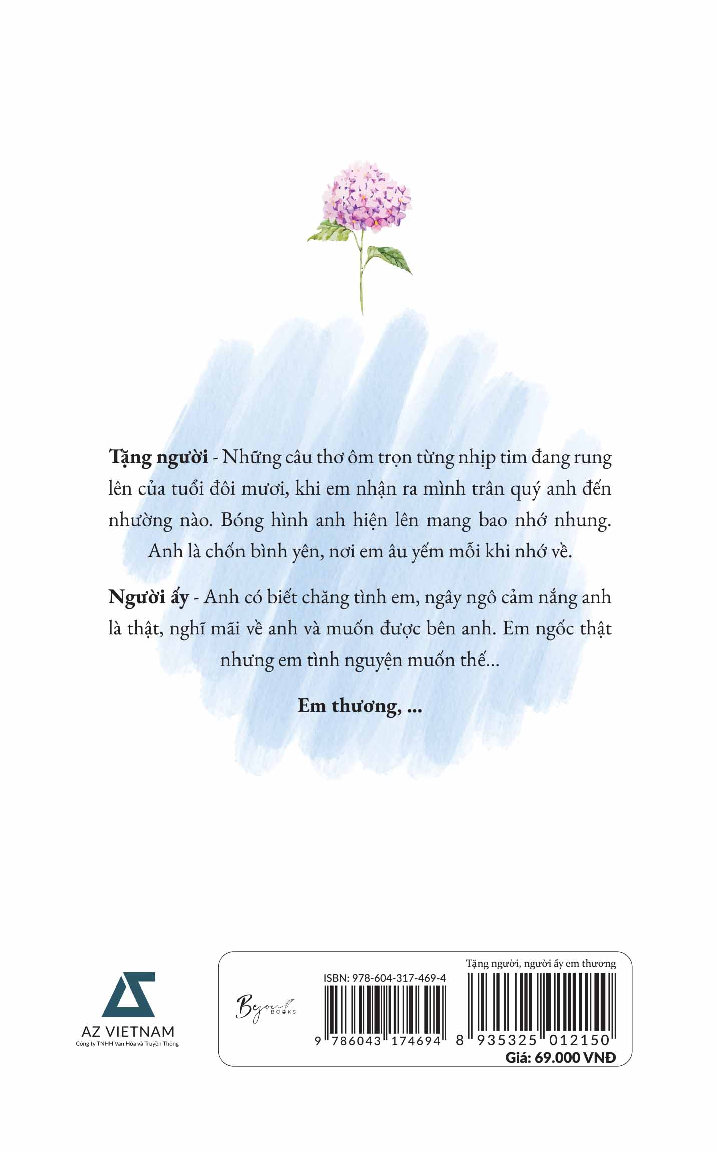Tặng Người, Người Ấy Em Thương PDF đọc ebook online, epub online, nghe sách nói audio miễn phí.