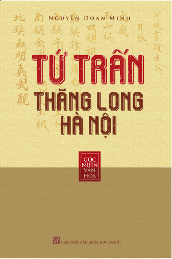 Tứ Trấn Thăng Long Hà Nội PDF Tứ Trấn Thăng Long Hà Nội PDF