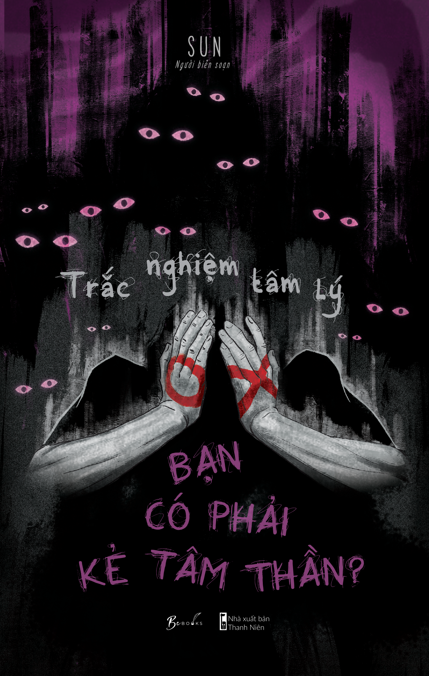 Trắc Nghiệm Tâm Lý - Bạn Có Phải Kẻ Tâm Thần PDF đọc ebook online, epub online, nghe sách nói audio miễn phí. Tải sách Trắc Nghiệm Tâm Lý - Bạn Có Phải Kẻ Tâm Thần PDF đọc ebook online, epub online, nghe sách nói audio miễn phí.