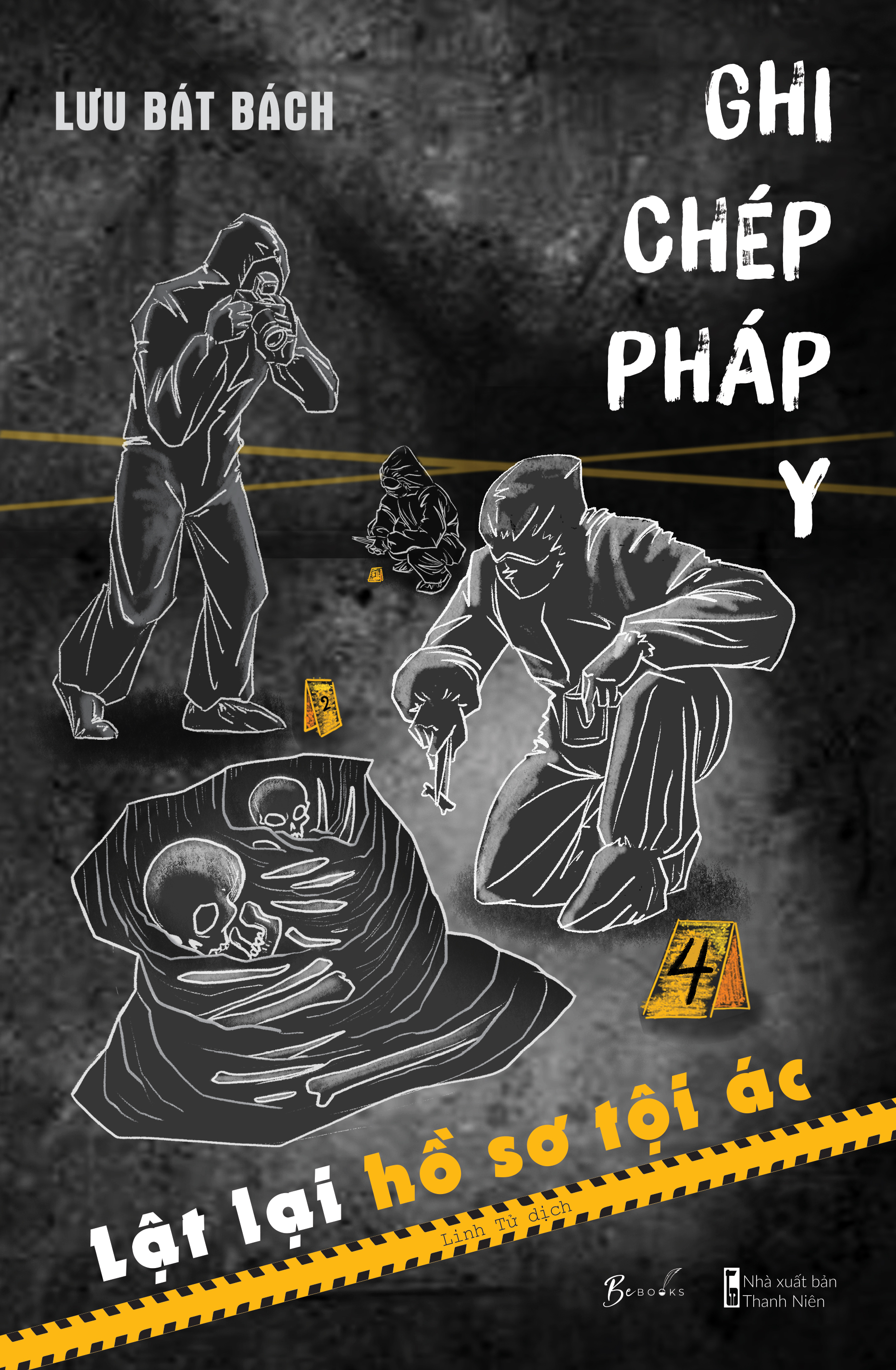 Ghi Chép Pháp Y - Lật Lại Hồ Sơ Tội Ác PDF Ghi Chép Pháp Y - Lật Lại Hồ Sơ Tội Ác PDF
