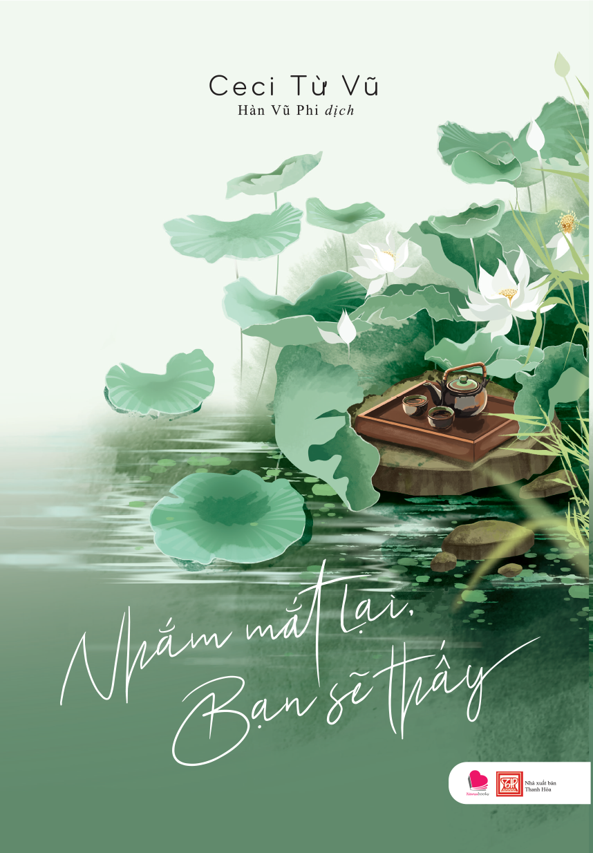 Nhắm Mắt Lại Bạn Sẽ Thấy PDF Nhắm Mắt Lại Bạn Sẽ Thấy PDF