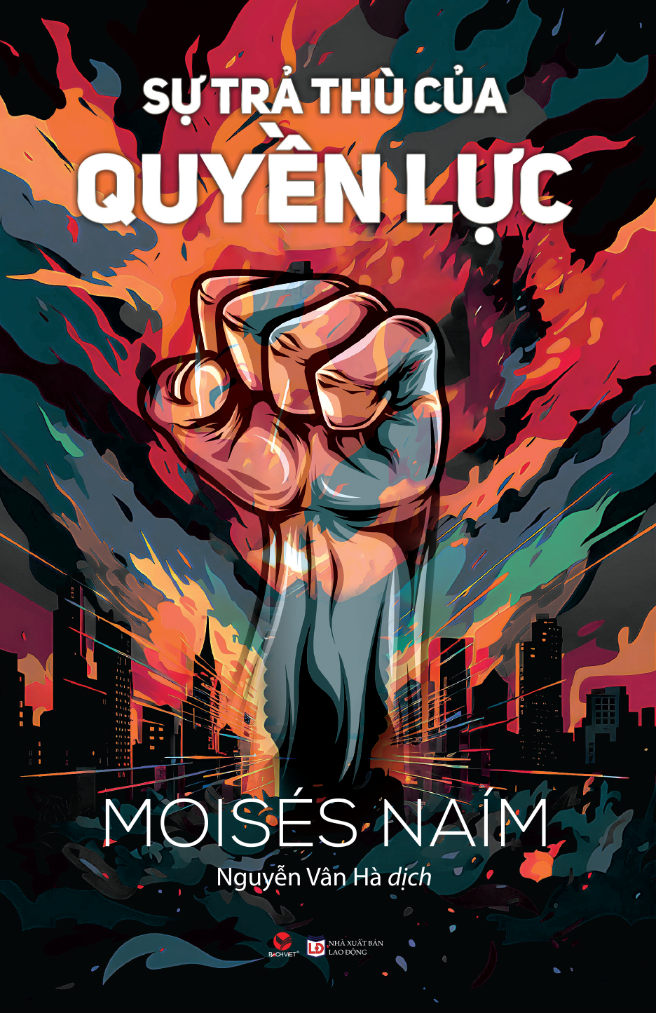 Sự Trả Thù Của Quyền Lực PDF đọc ebook online, epub online, nghe sách nói audio miễn phí.